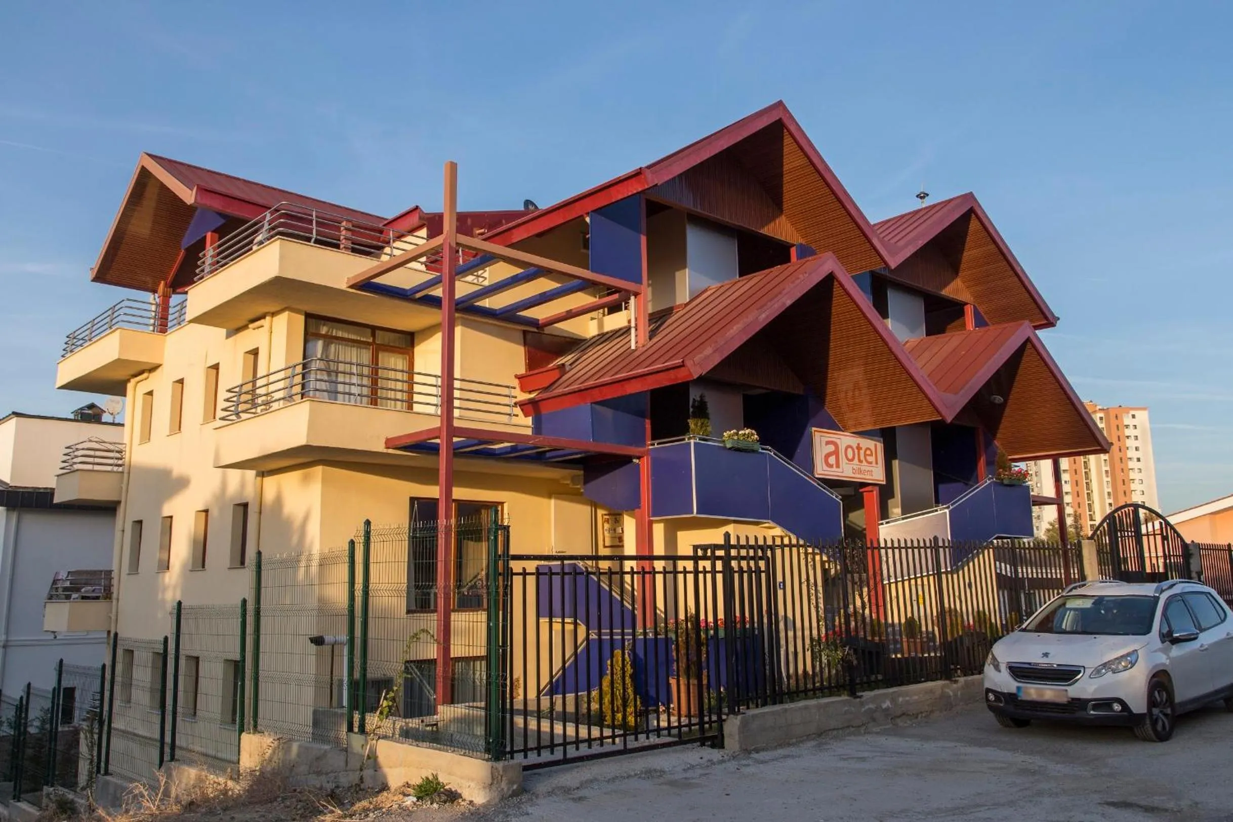 A Apart Hotels Ankara Beytepe