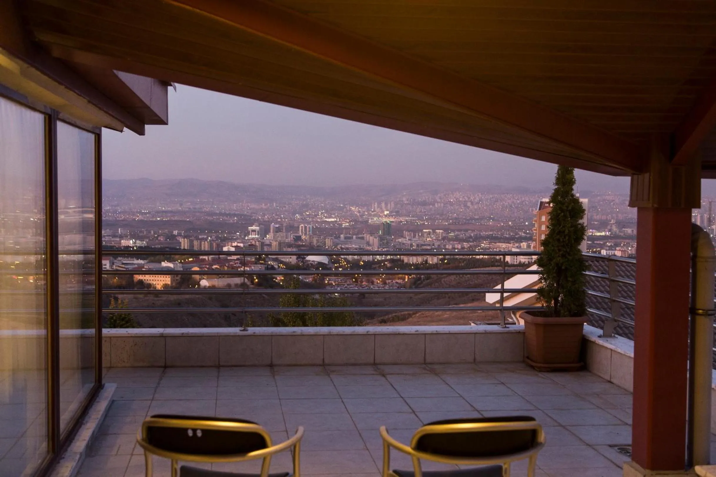 Day in A Apart Hotels Ankara Beytepe