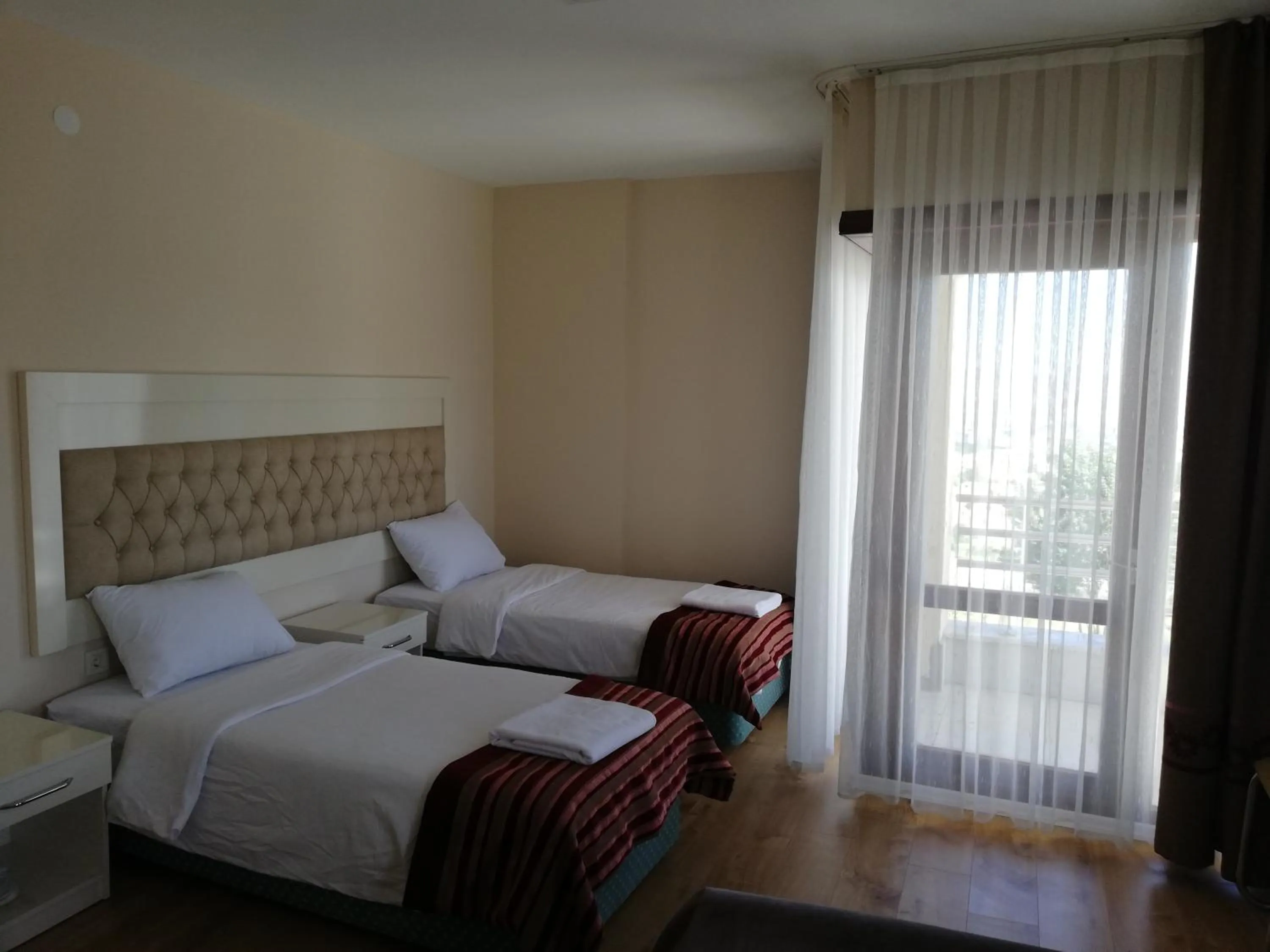 Bed in A Apart Hotels Ankara Beytepe
