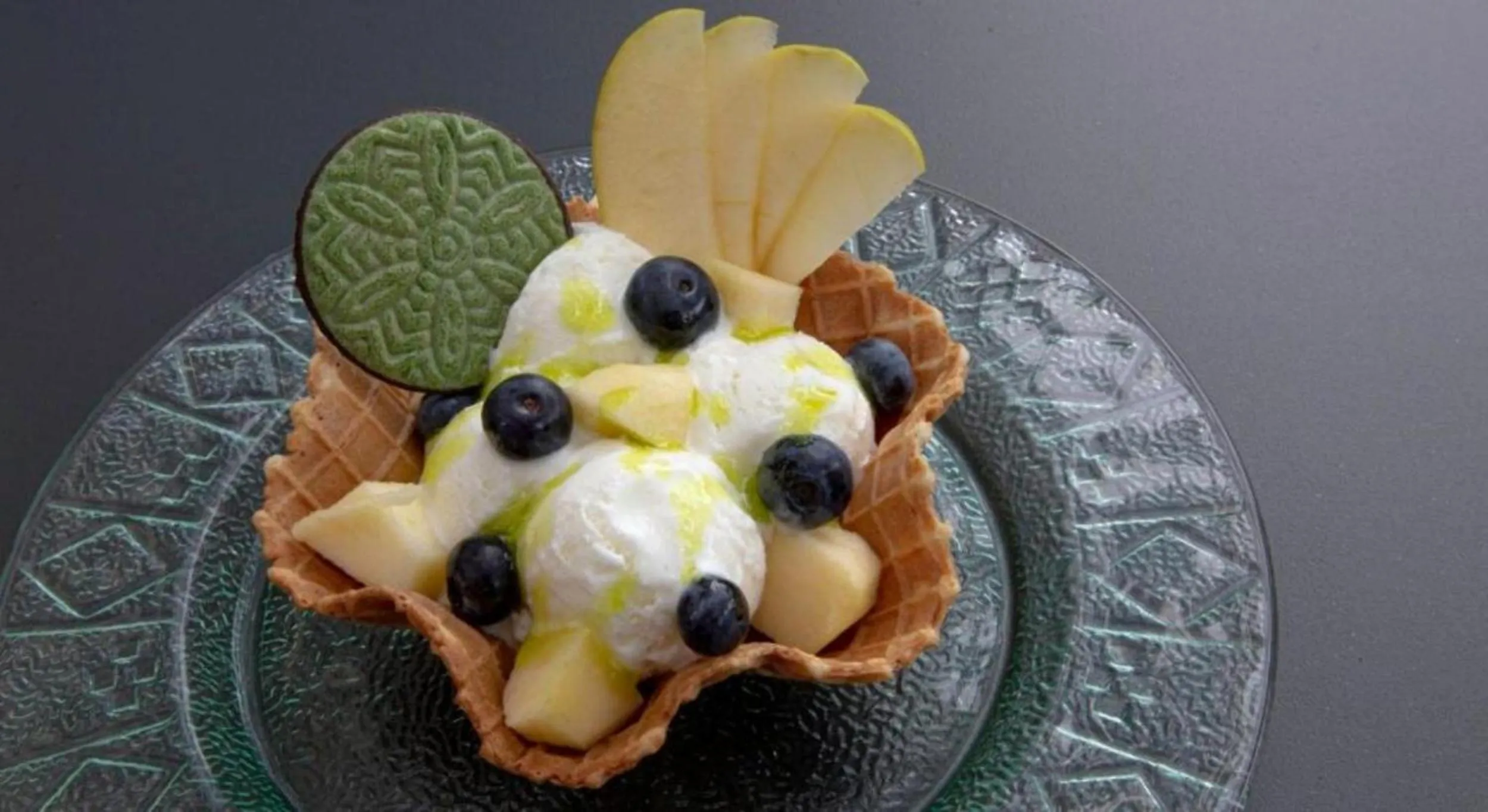 Food and drinks in Hotel Moizi