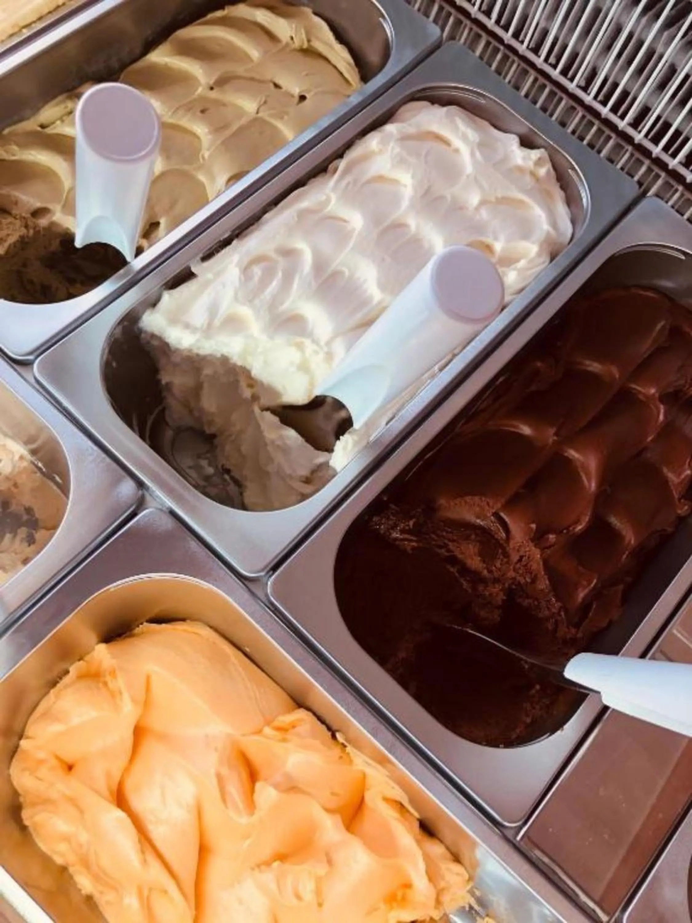 Food and drinks in Hotel Moizi