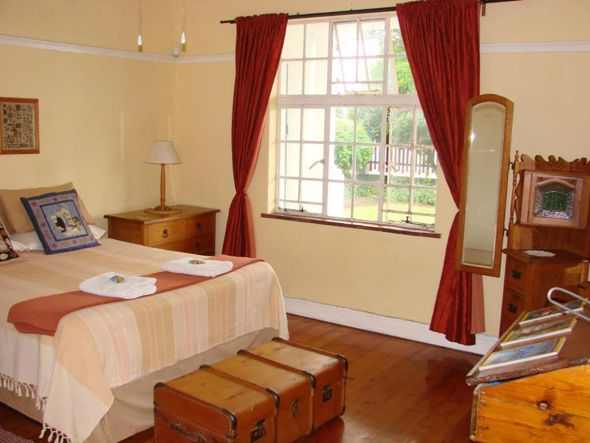 Bed in The Farmhouse B&B