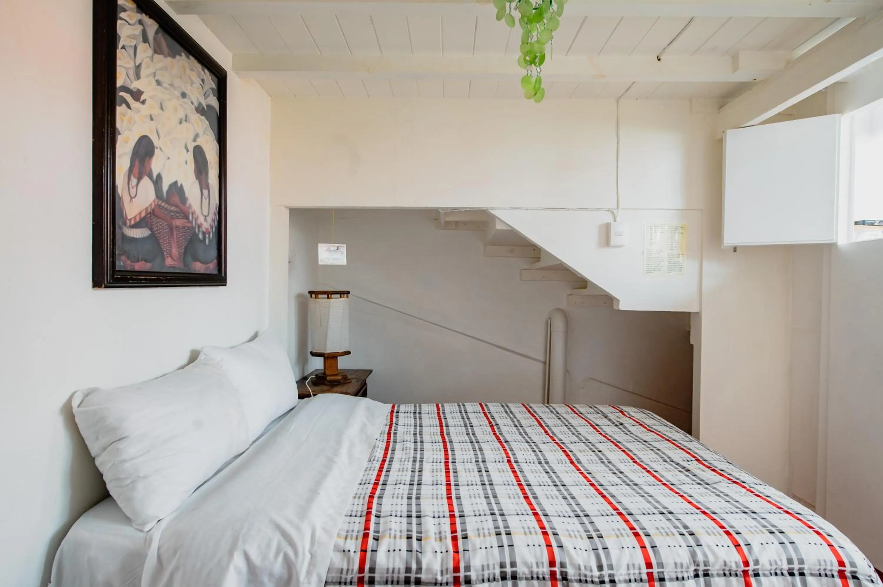 Double Room in Hostal México Airport CDMX