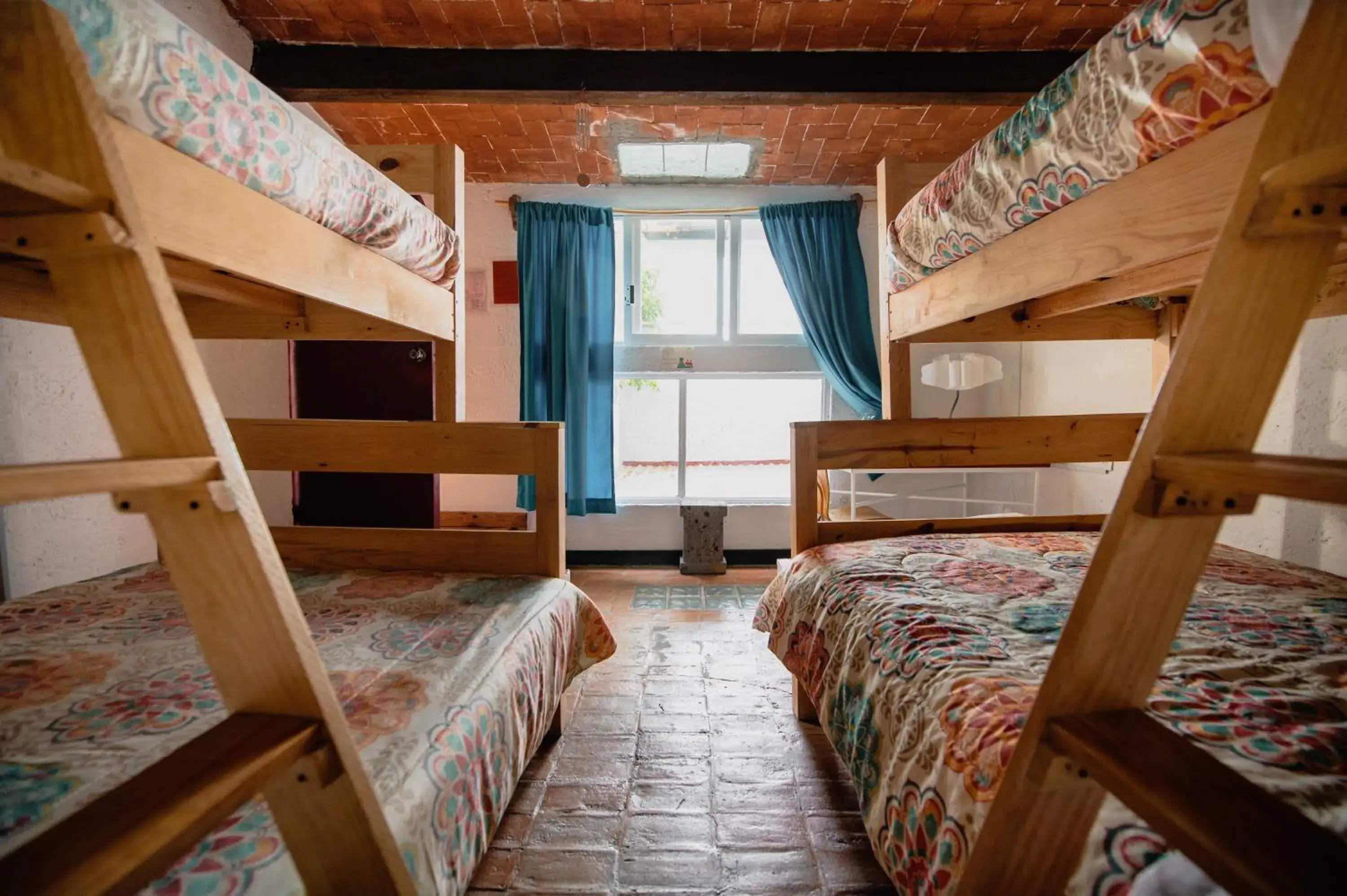Family Room with Shared Bathroom in Hostal México Airport CDMX Family Room with Shared Bathroom in Hostal México Airport CDMX
