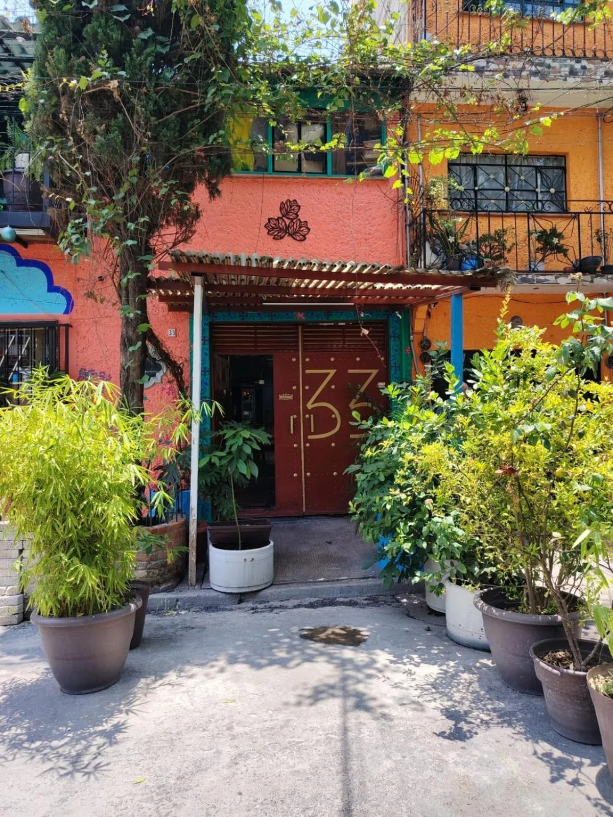Hostal México Airport CDMX