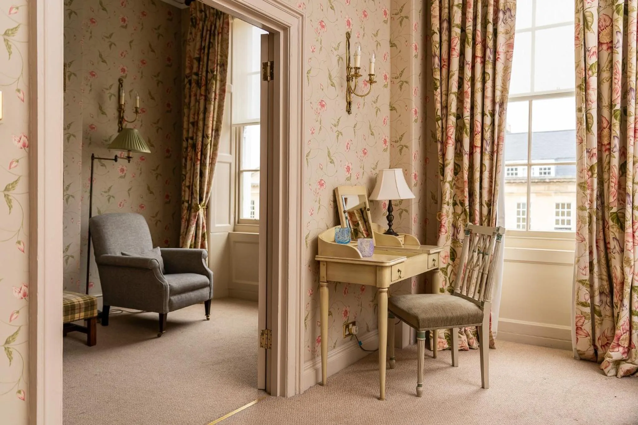 Living room in Dukes Bath