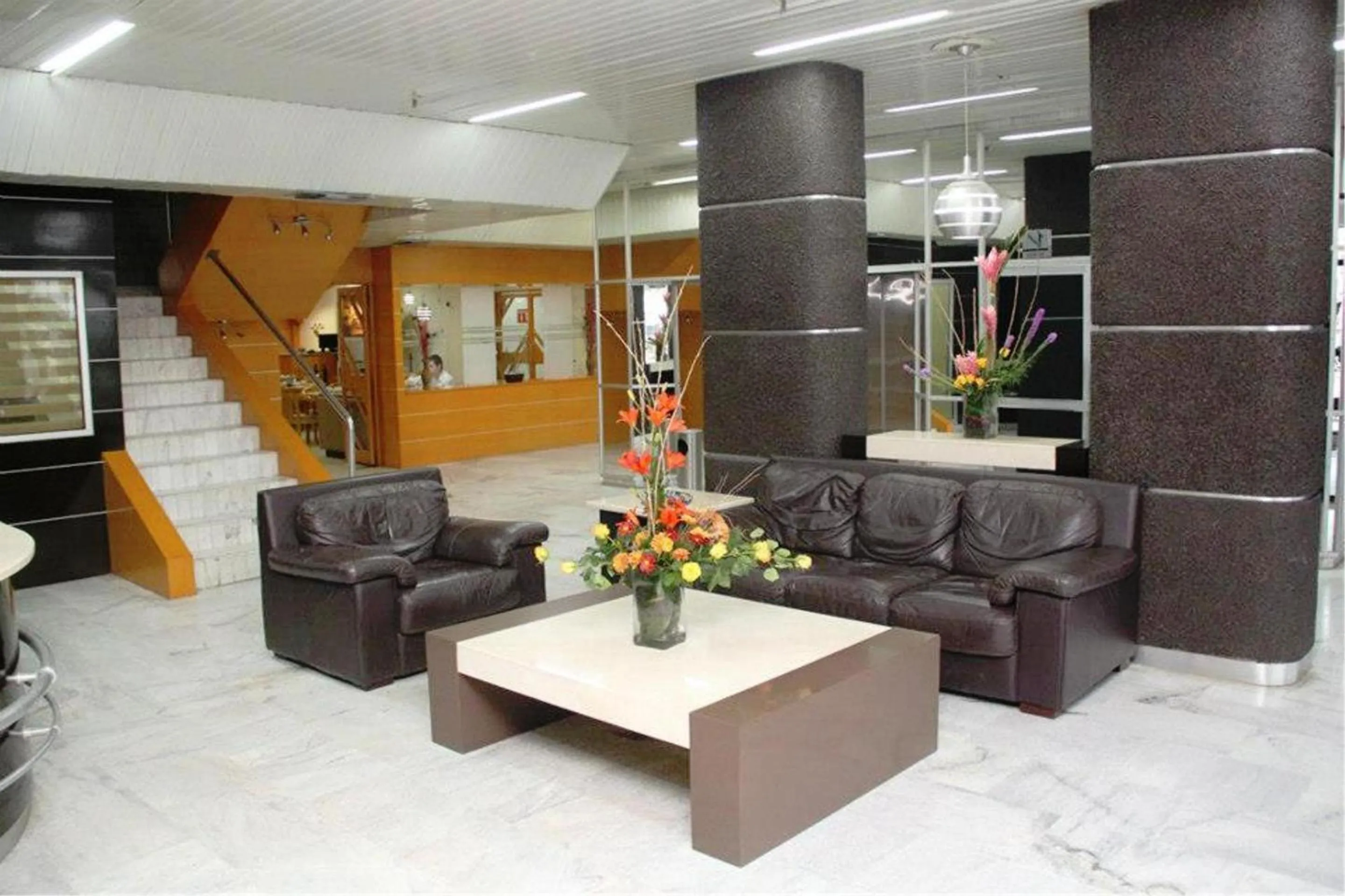 Lobby or reception in Hotel May Palace