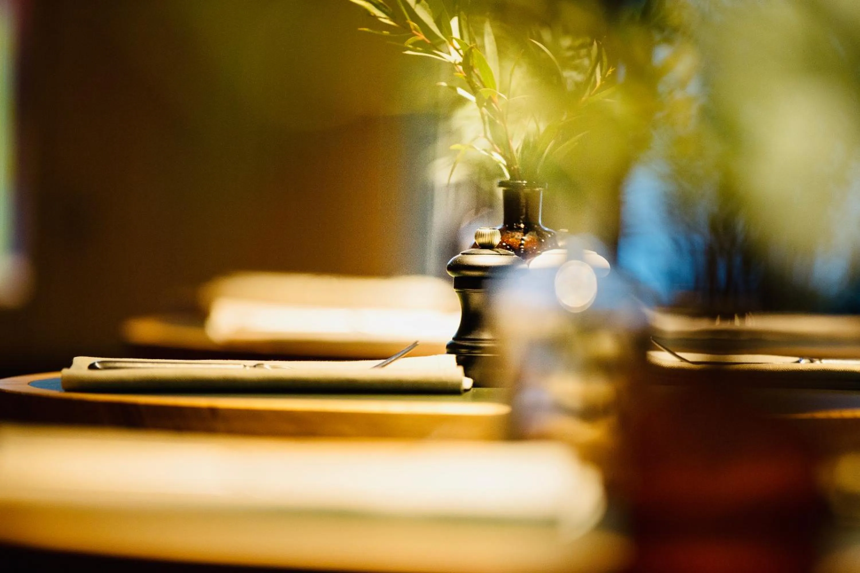 Restaurant/places to eat in ART HOUSE Basel - Member of Design Hotels