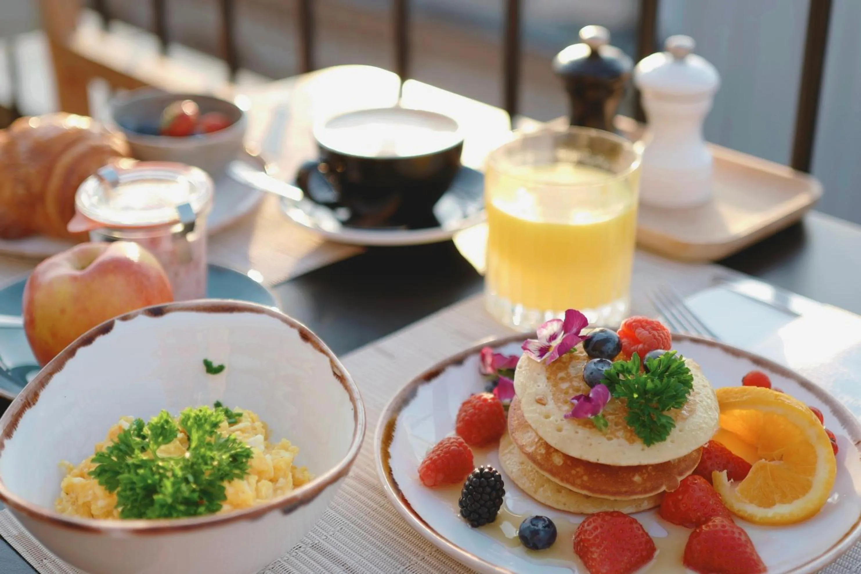 Breakfast in ART HOUSE Basel - Member of Design Hotels