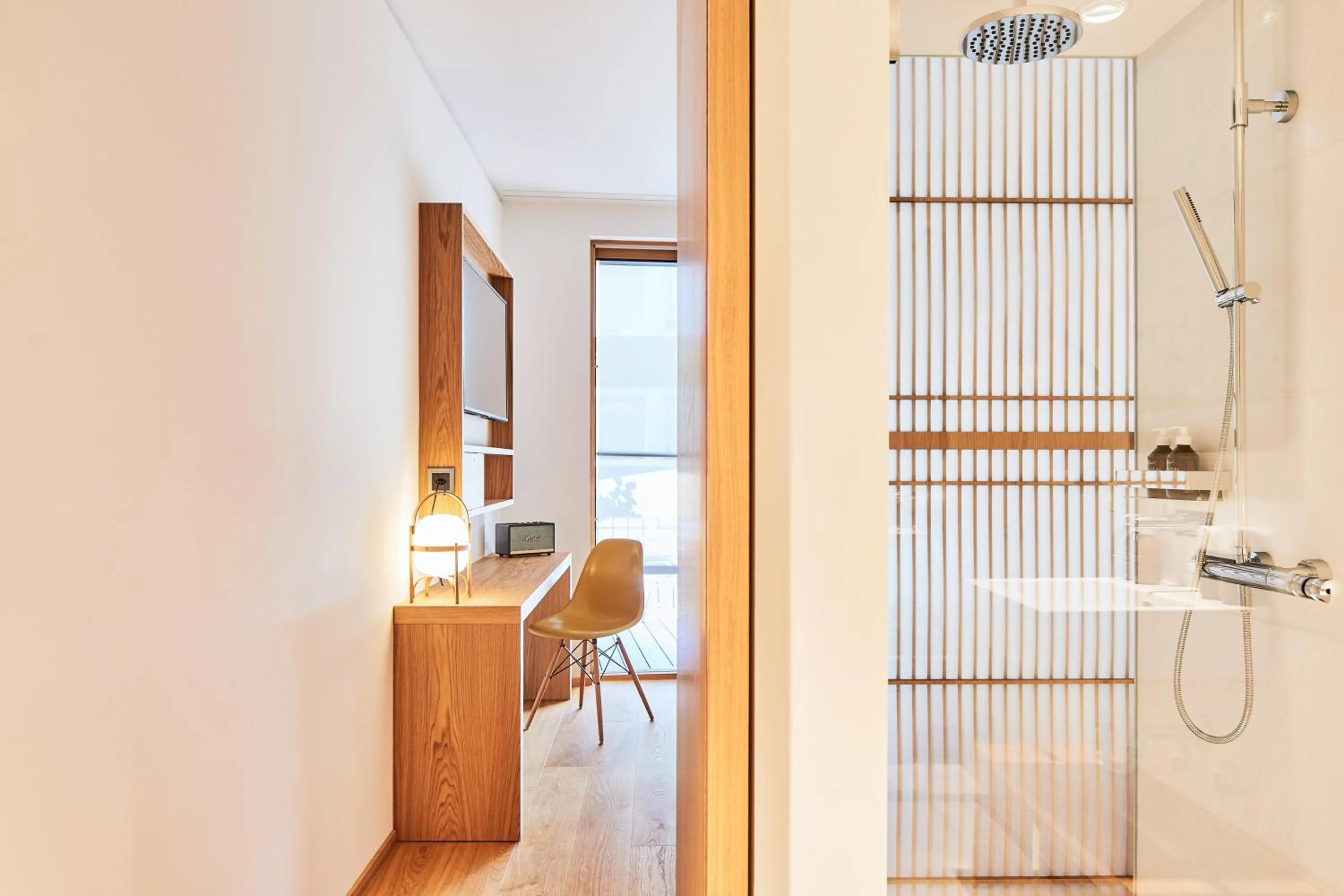 Bathroom in ART HOUSE Basel - Member of Design Hotels