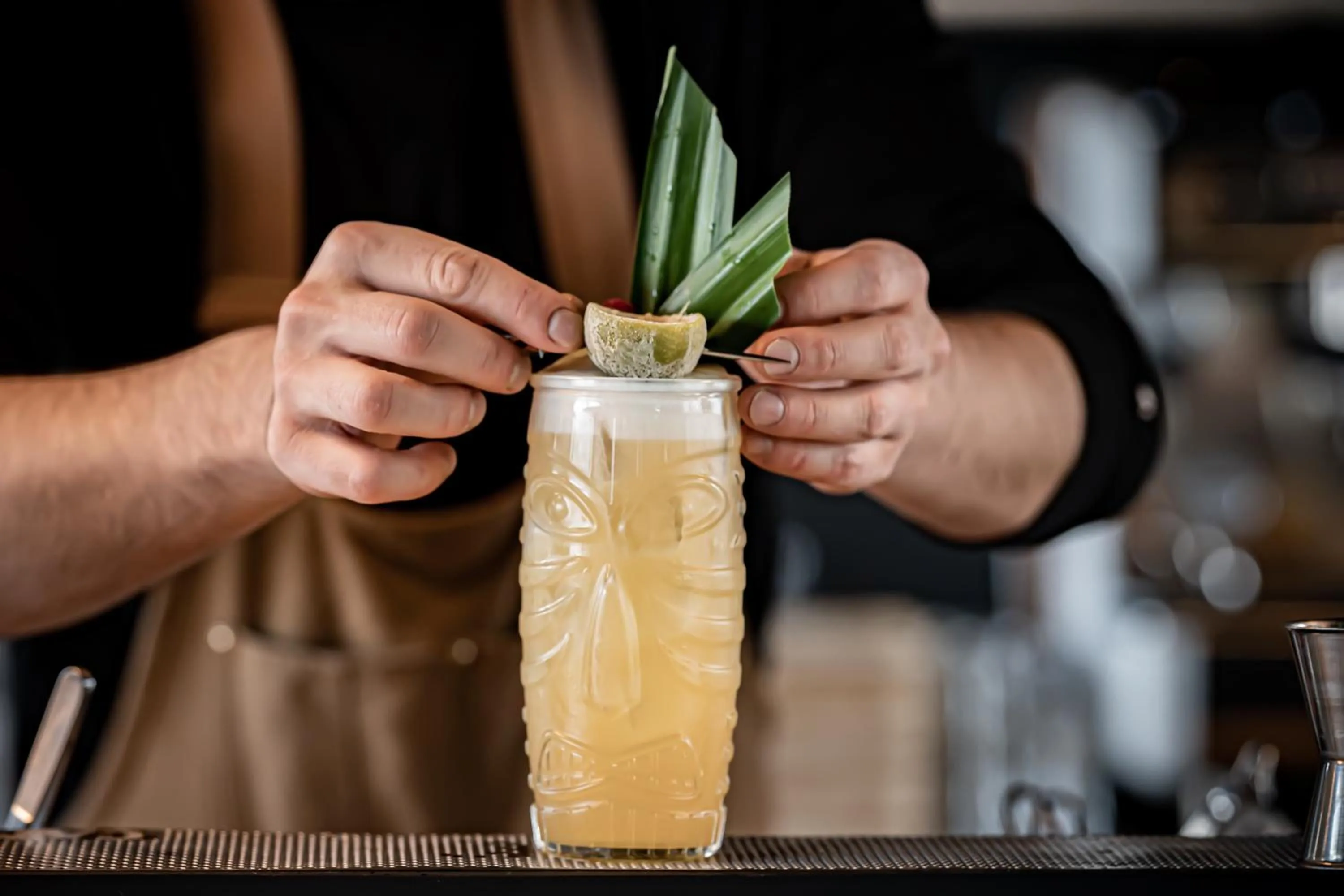 Restaurant/places to eat in ART HOUSE Basel - Member of Design Hotels