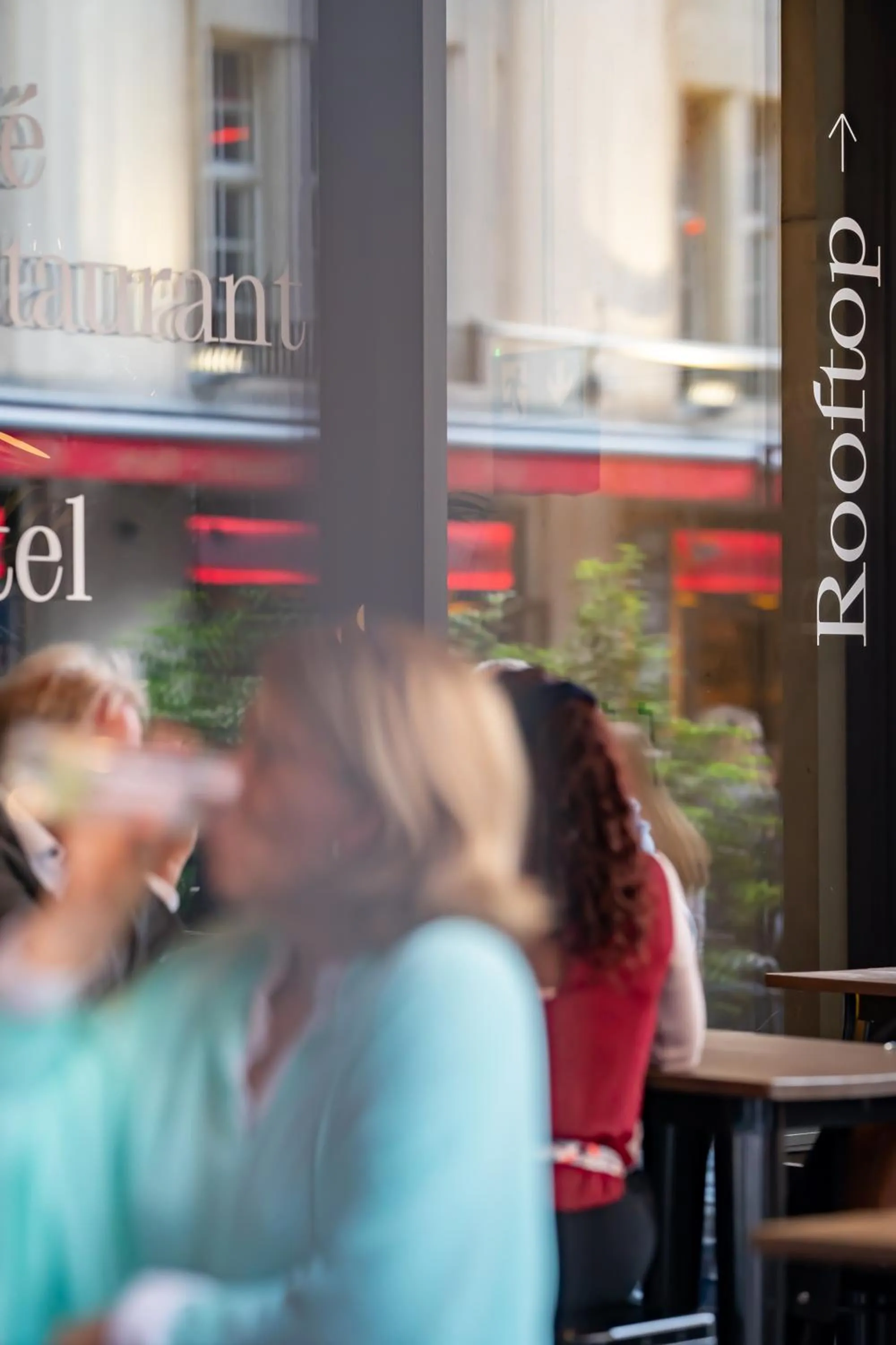 Property building in ART HOUSE Basel - Member of Design Hotels