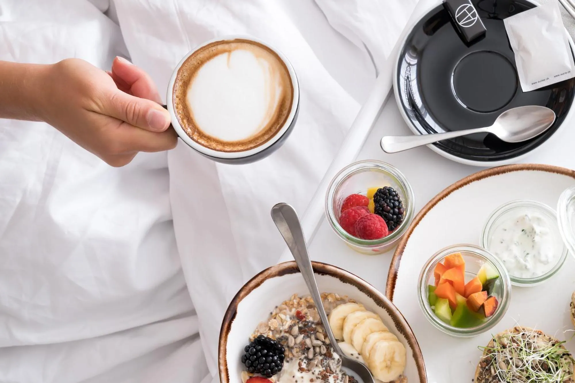 Breakfast in ART HOUSE Basel - Member of Design Hotels