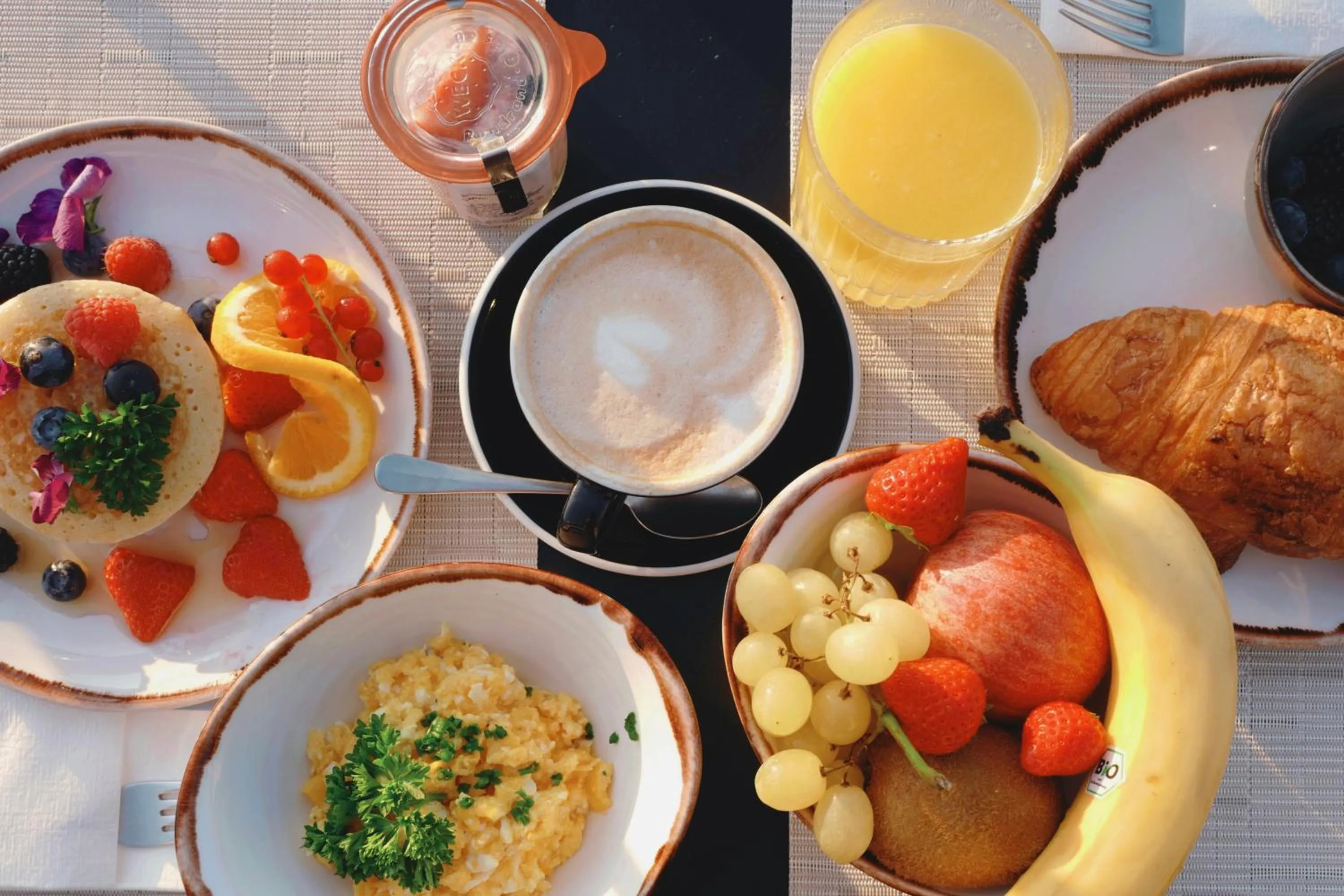 Breakfast in ART HOUSE Basel - Member of Design Hotels