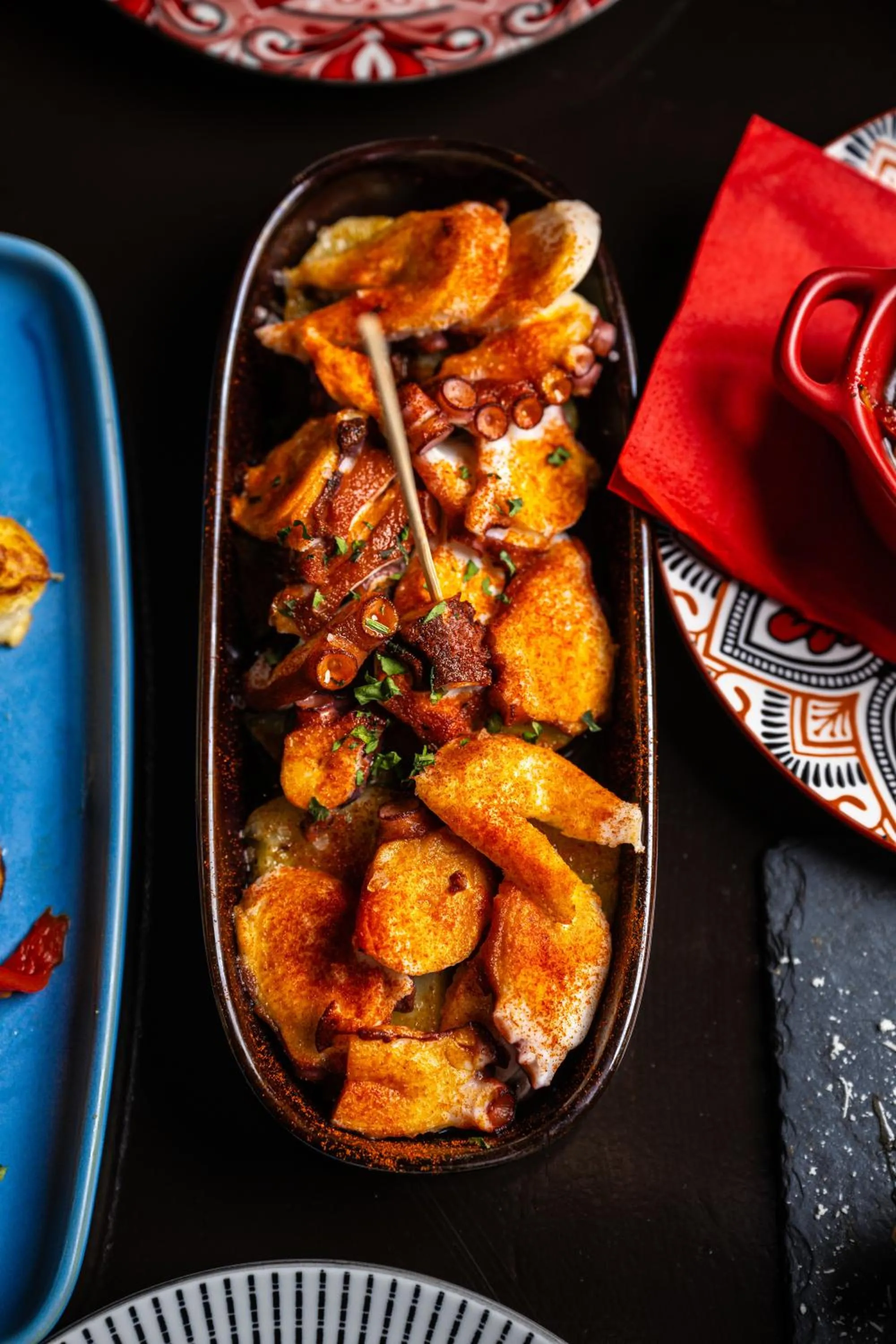 Restaurant/places to eat in ART HOUSE Basel - Member of Design Hotels