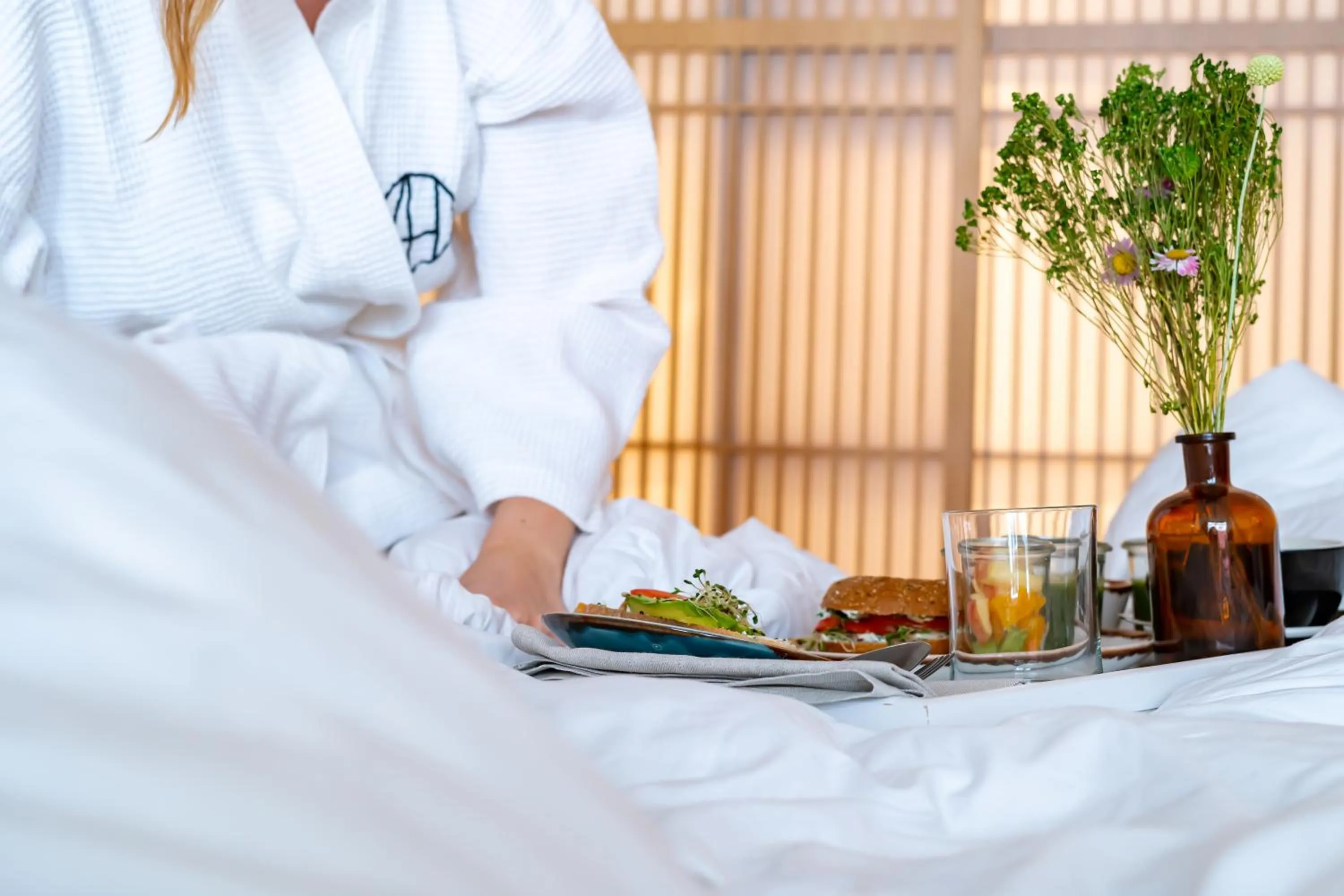 Food in ART HOUSE Basel - Member of Design Hotels