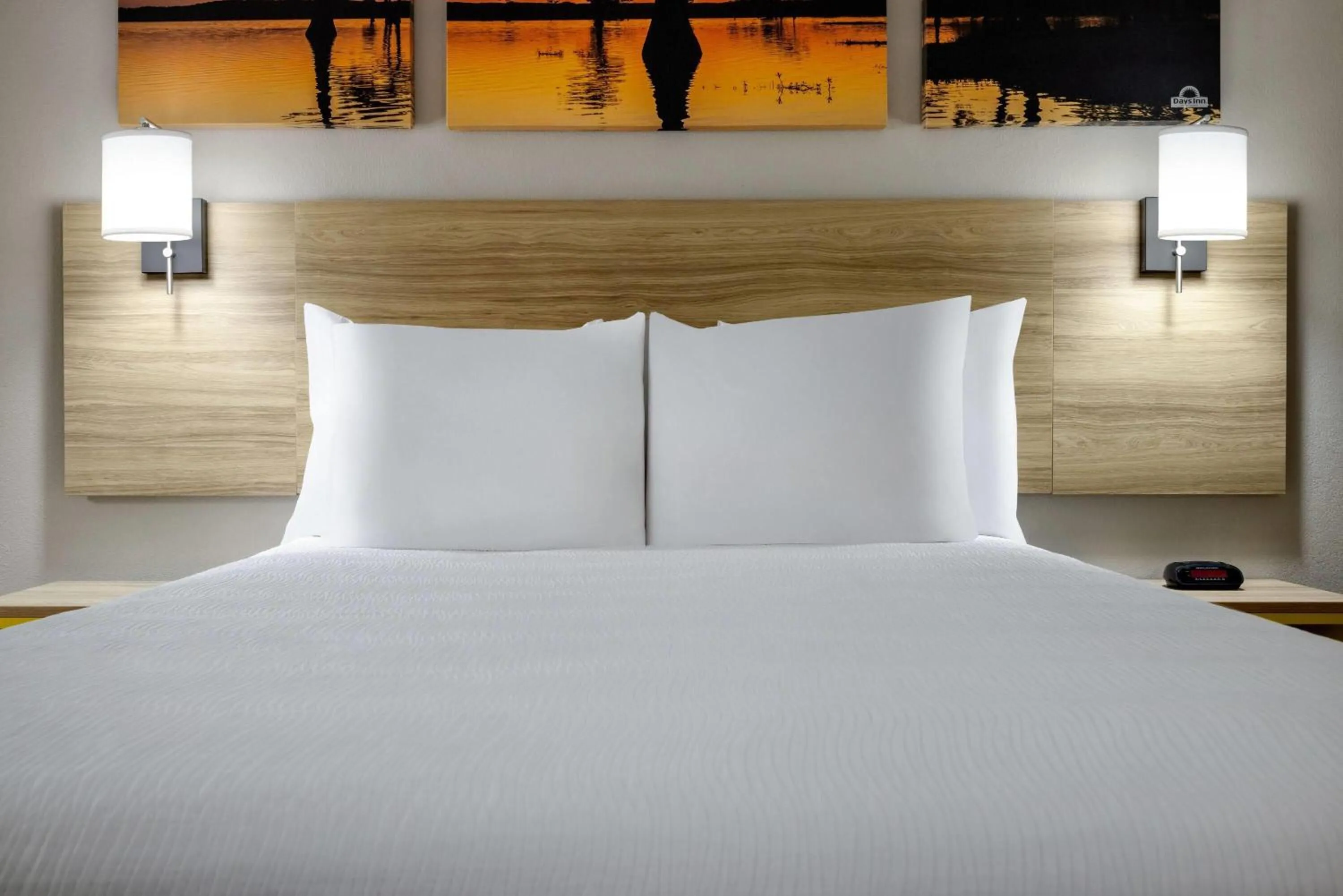 Photo of the whole room, Bed in Days Inn by Wyndham Blythewood North Columbia