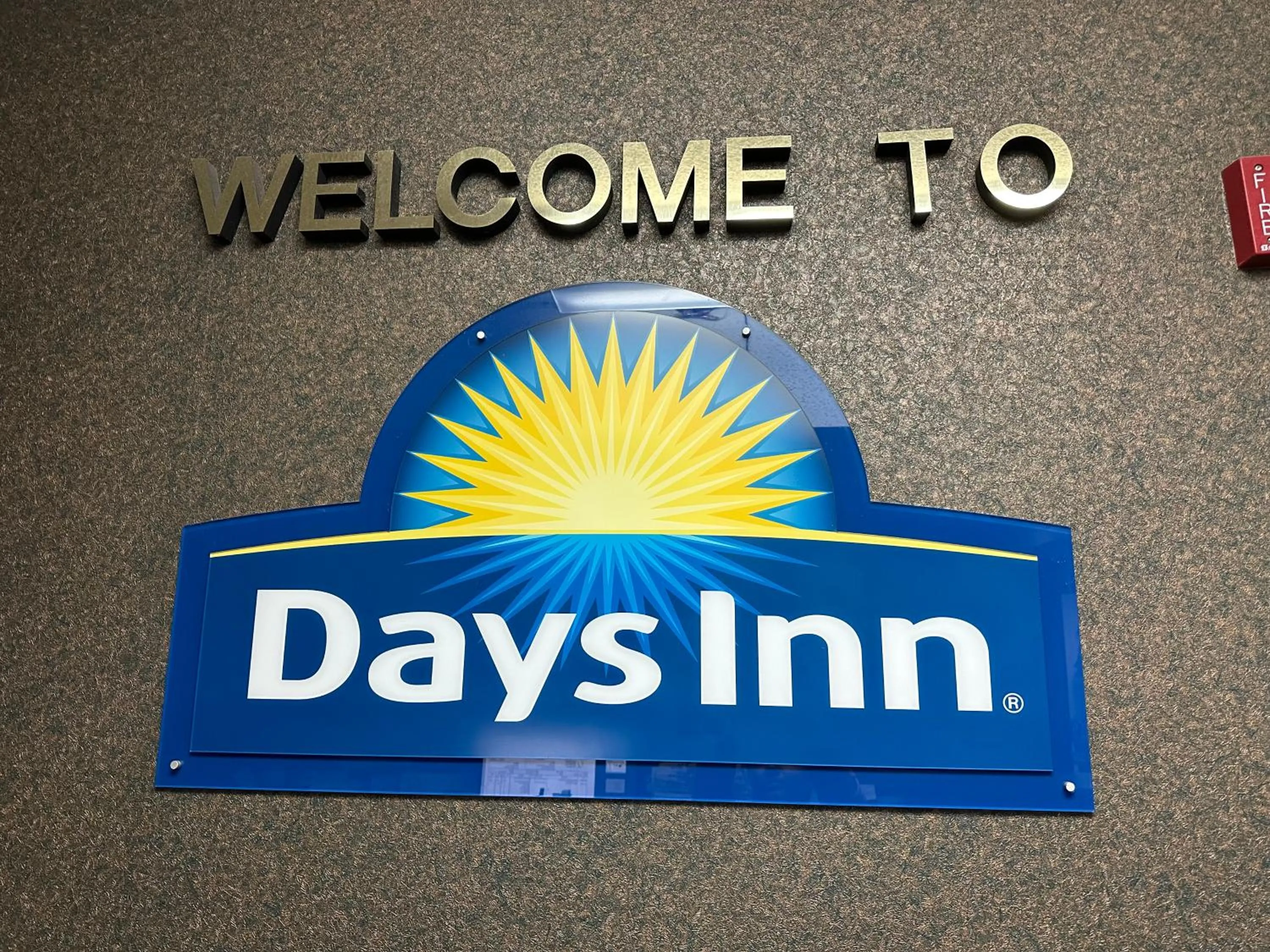 Property building in Days Inn by Wyndham Blythewood North Columbia