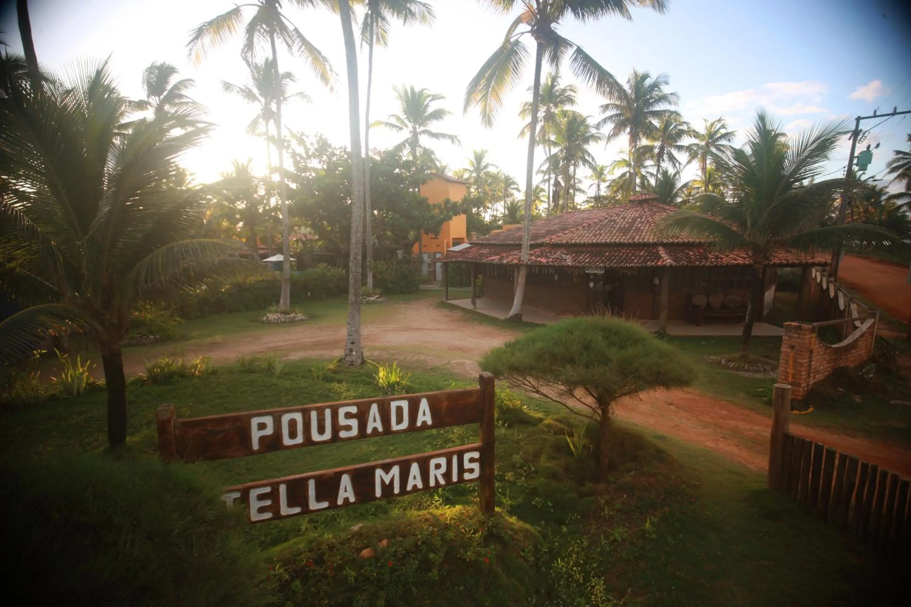 POUSADA STELLA MARIS