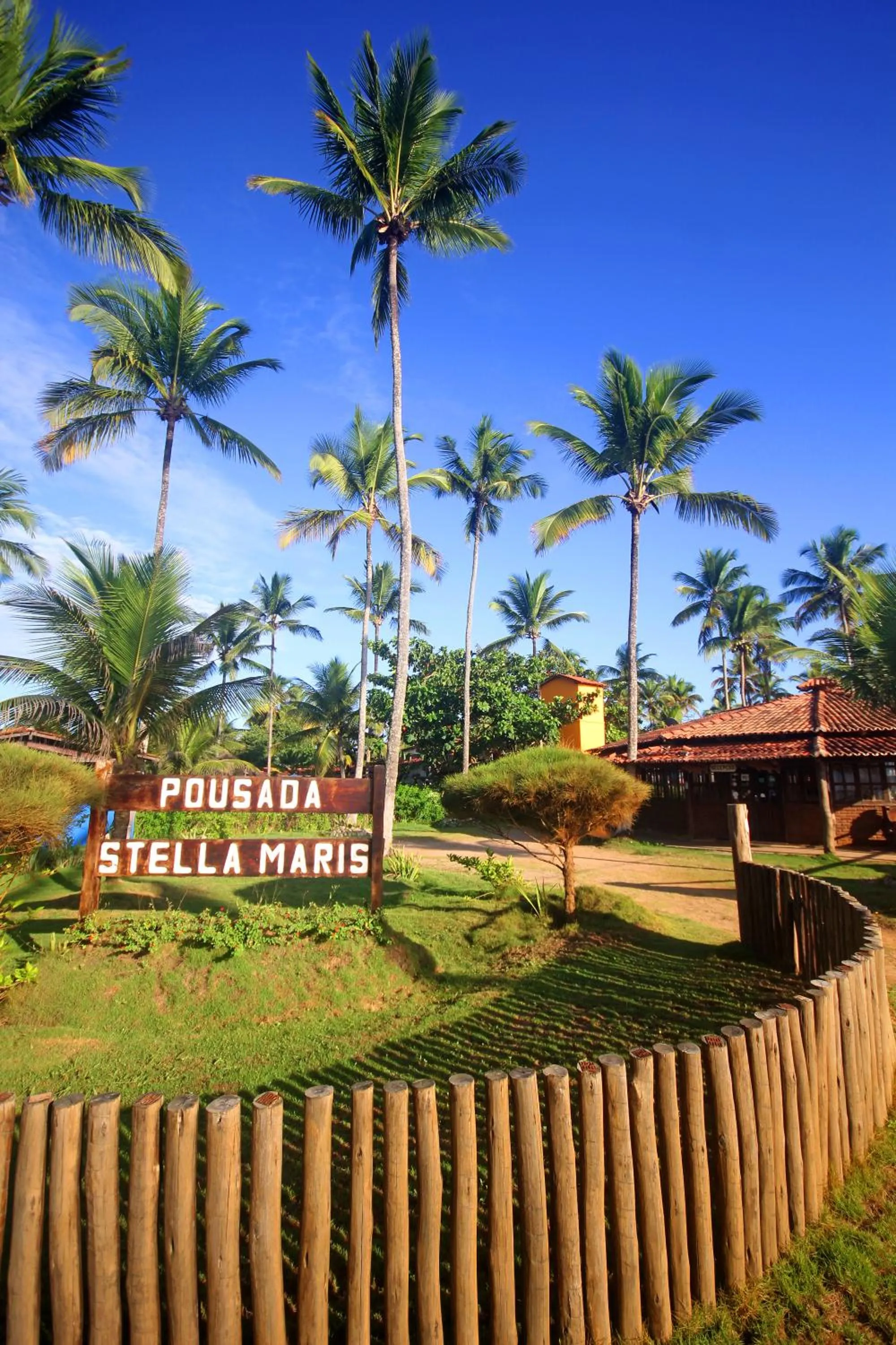 POUSADA STELLA MARIS