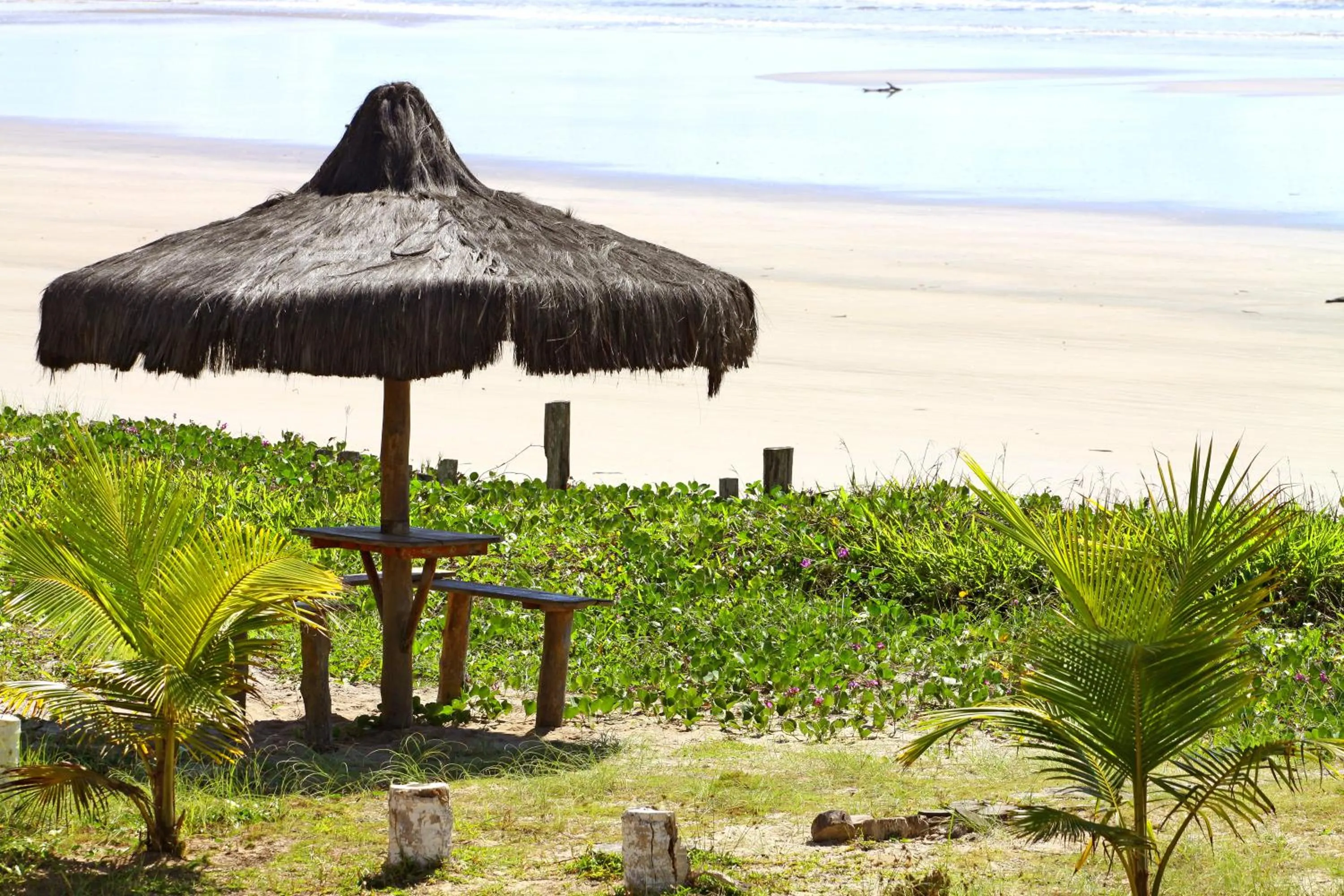 Sea view in POUSADA STELLA MARIS