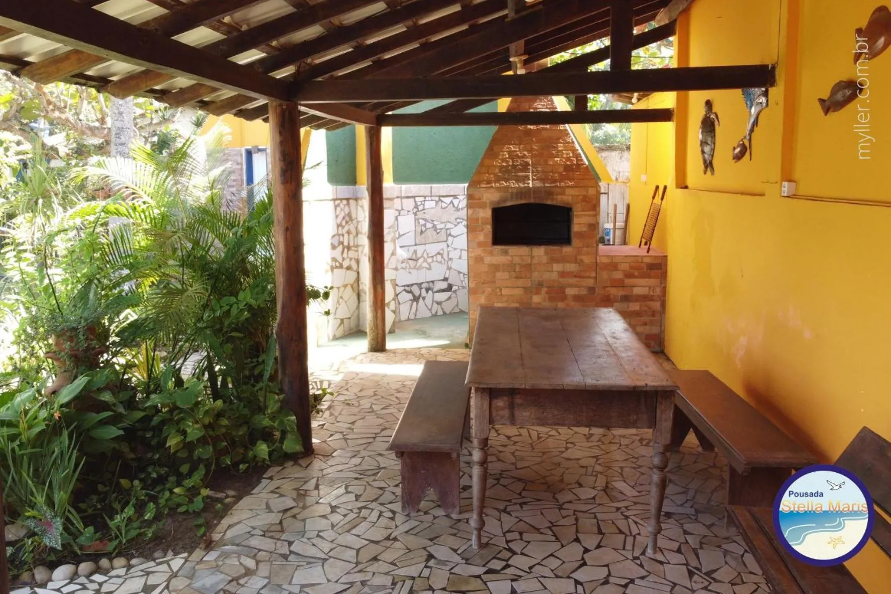 POUSADA STELLA MARIS