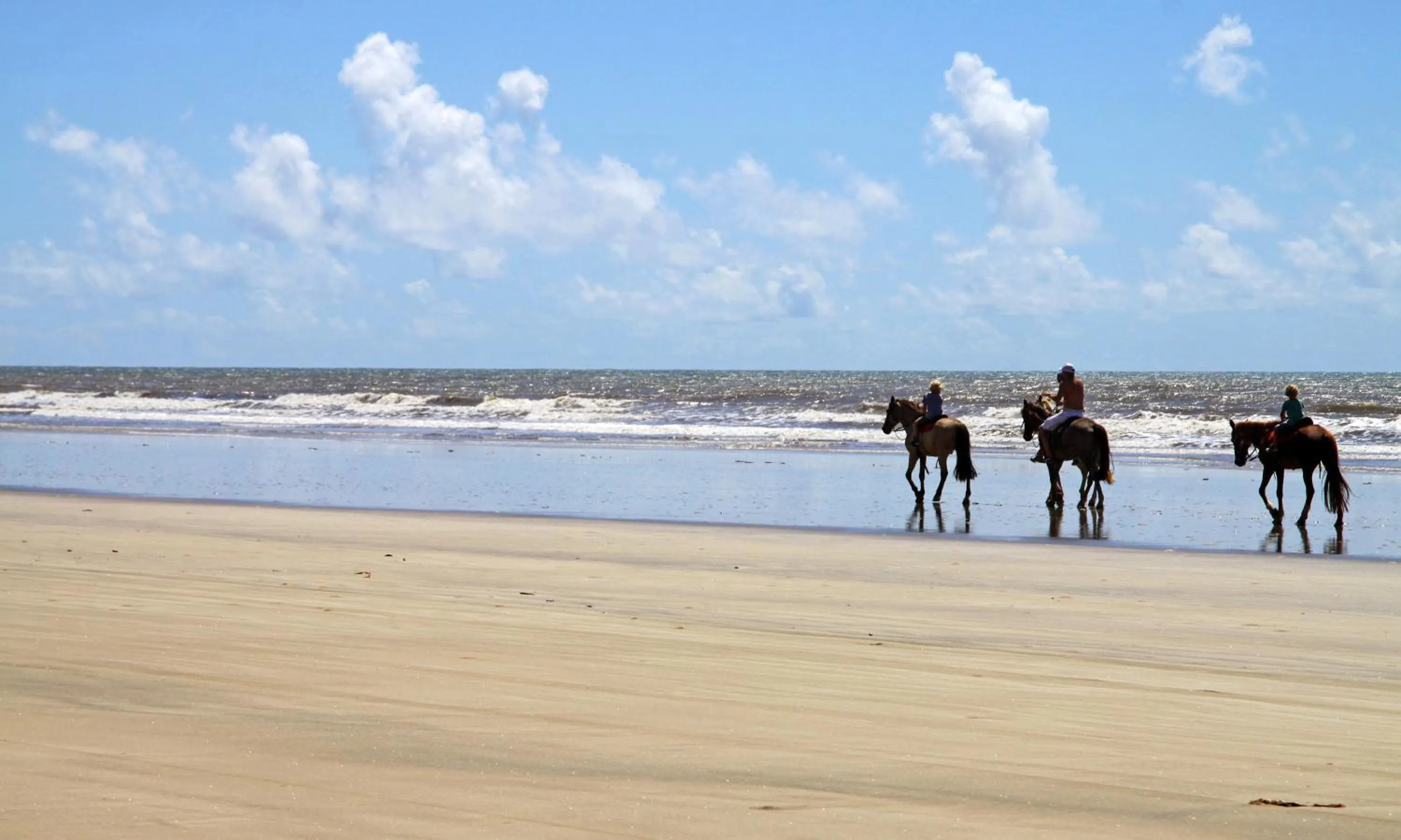 Sea view in POUSADA STELLA MARIS