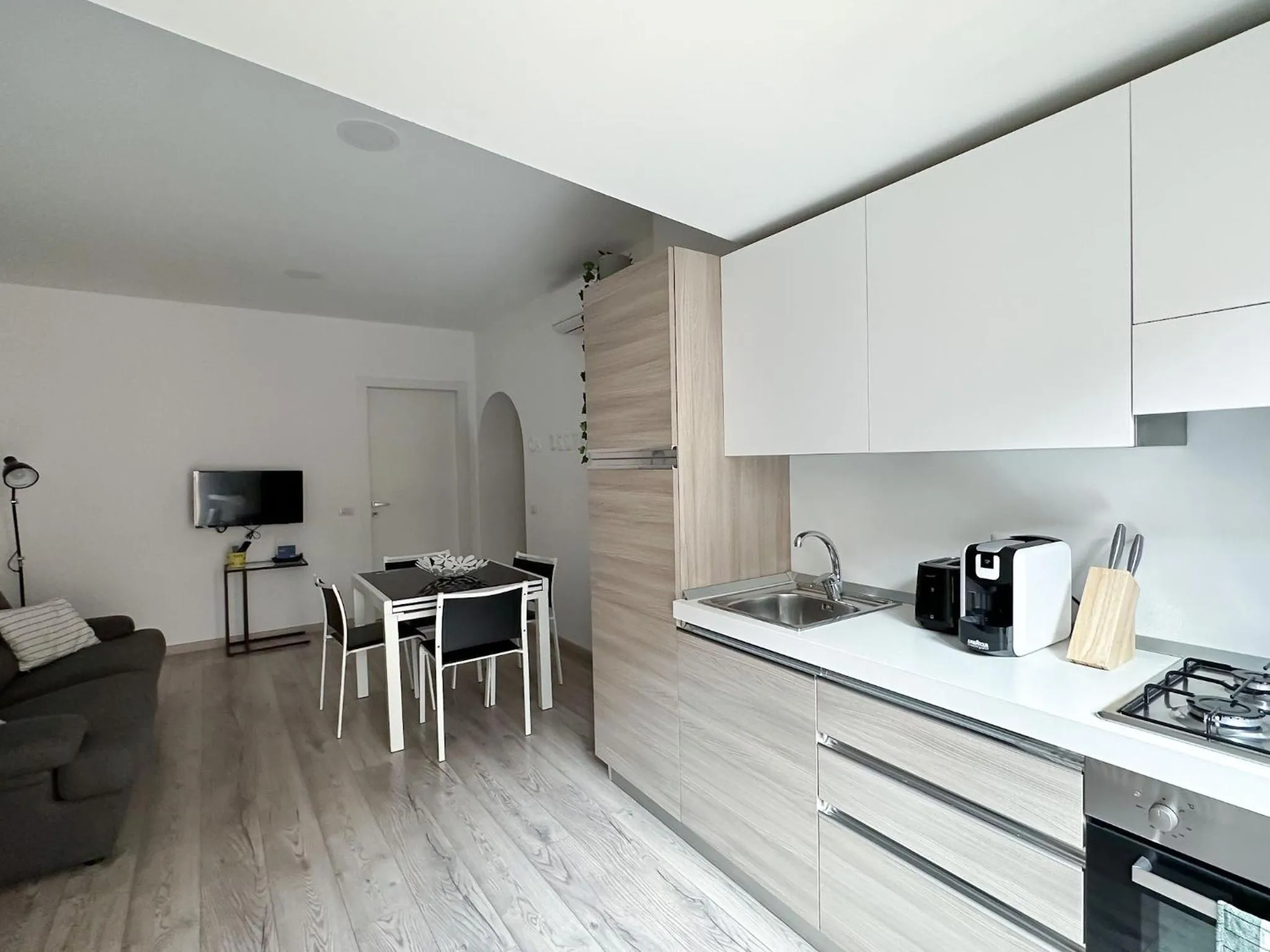 Ca' Belverz center town apartment