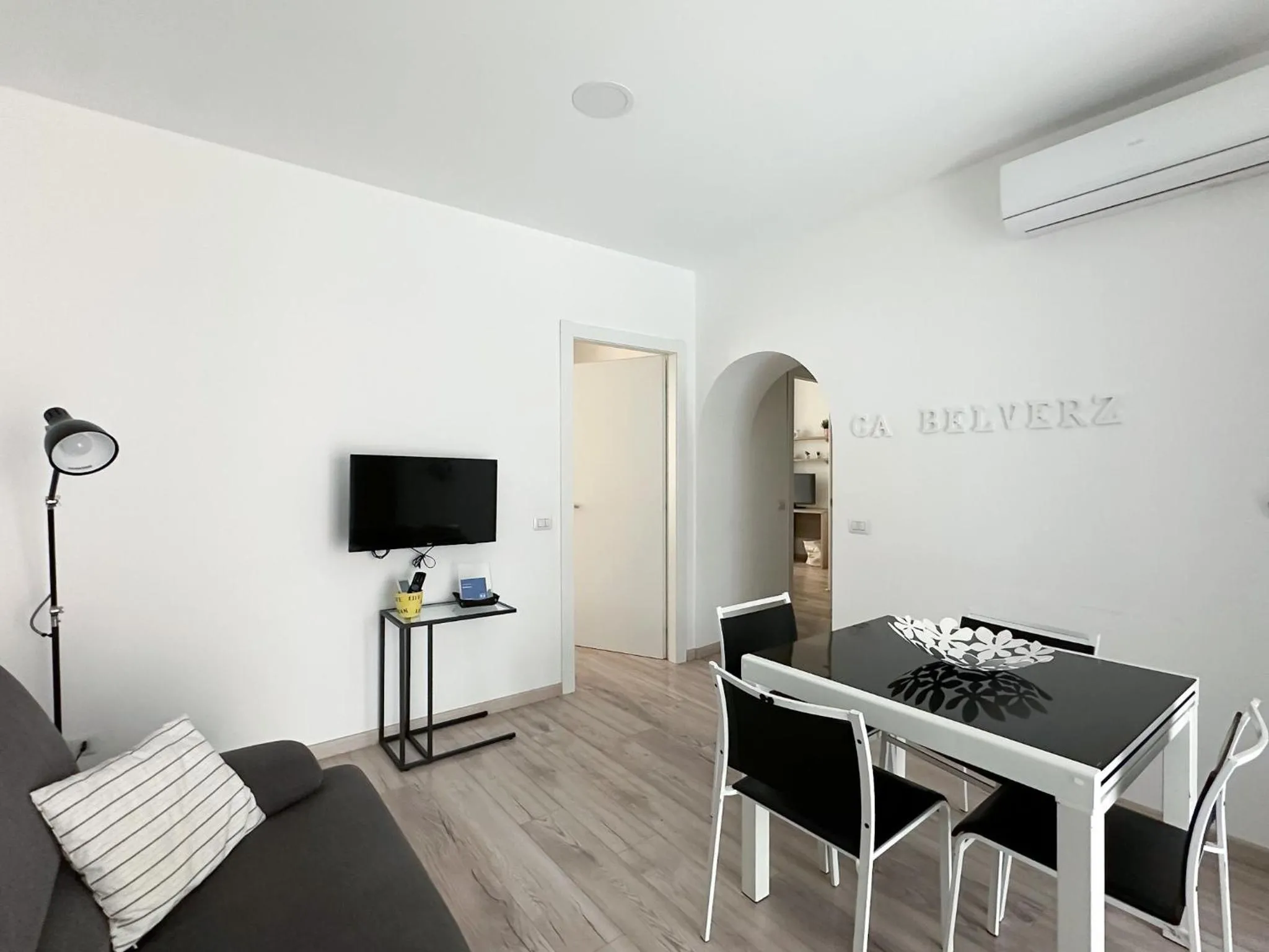 Ca' Belverz center town apartment