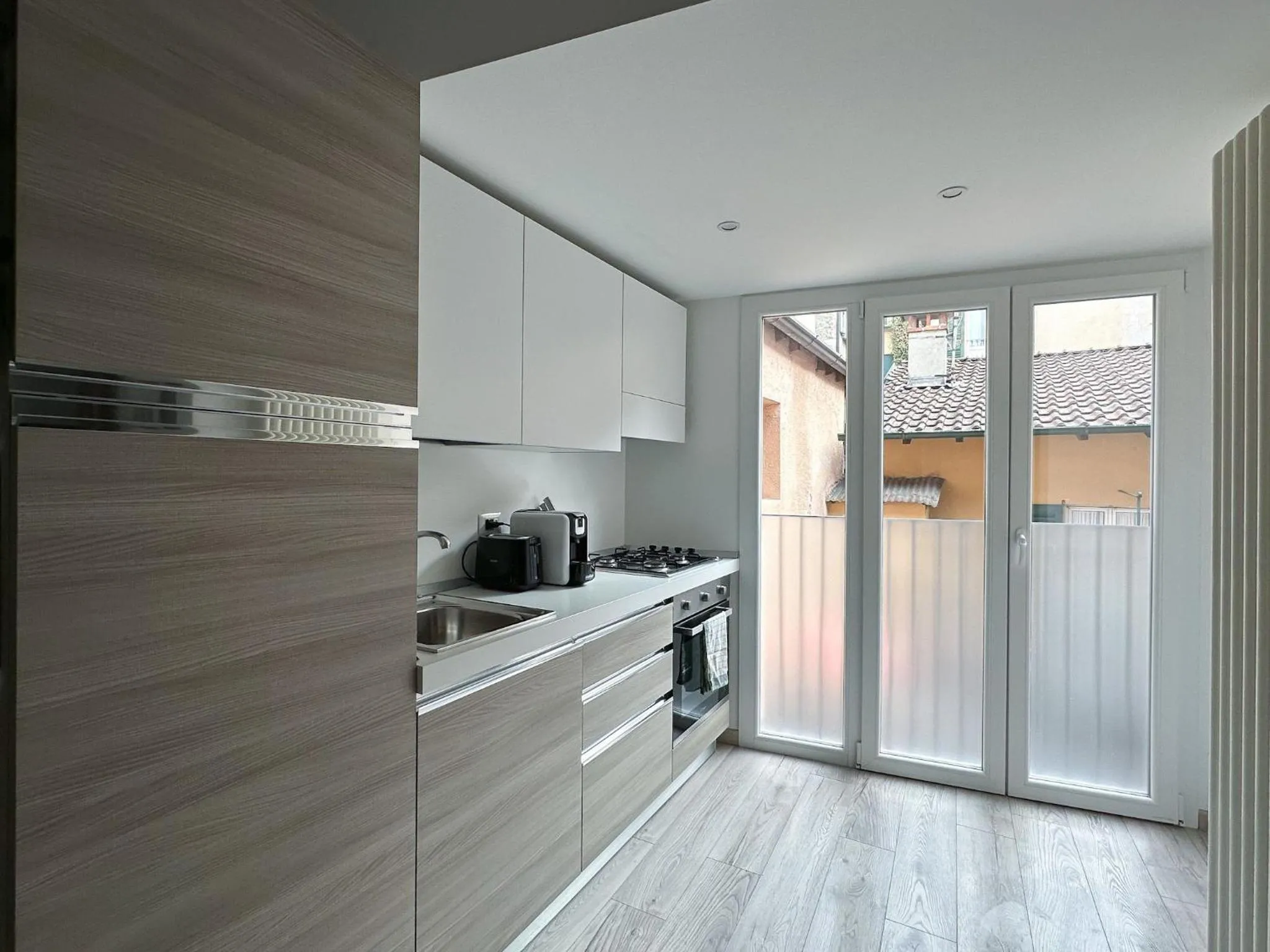 Ca' Belverz center town apartment