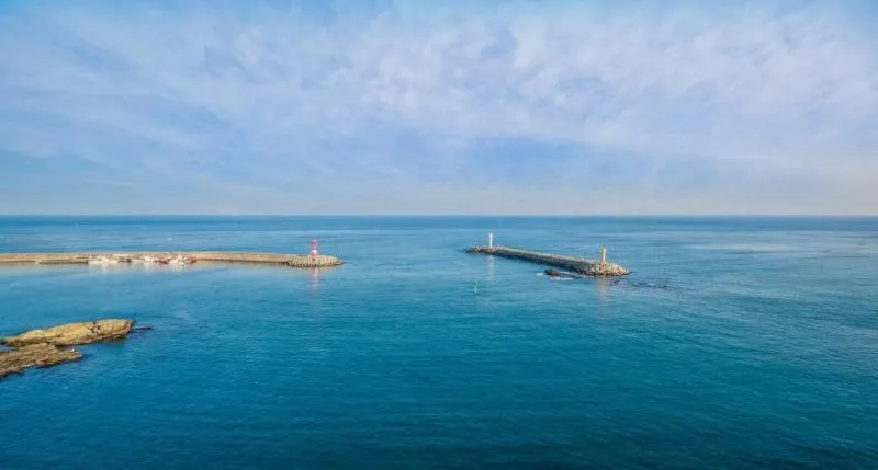 View (from property/room) in Brown Dot Gijang Yeonhwari