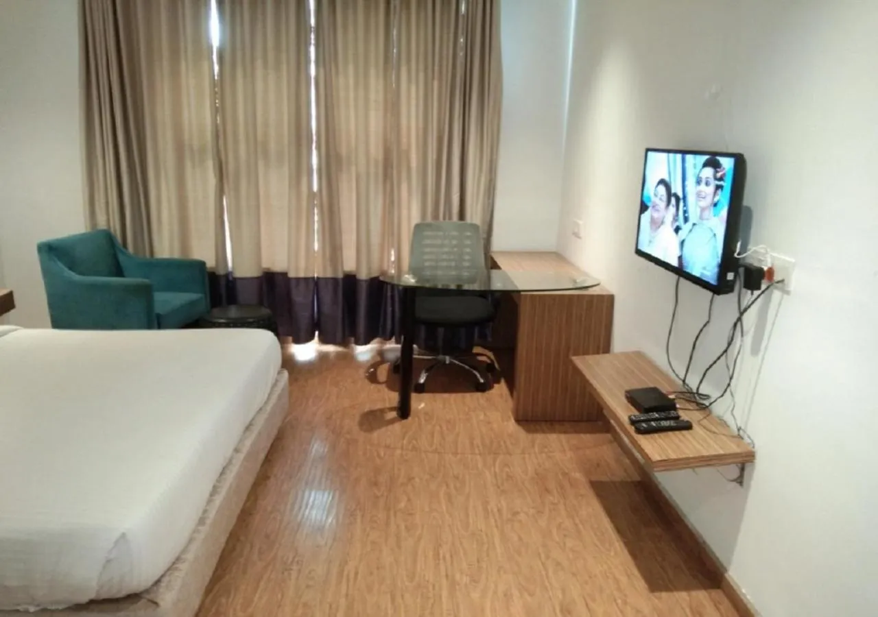 TV and multimedia in HOTEL AMORA - Rajnandgaon