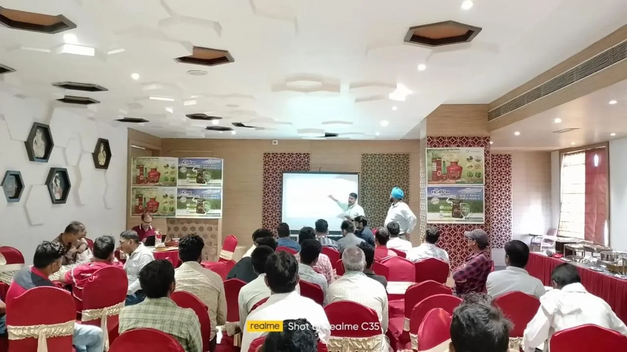 People in HOTEL AMORA - Rajnandgaon