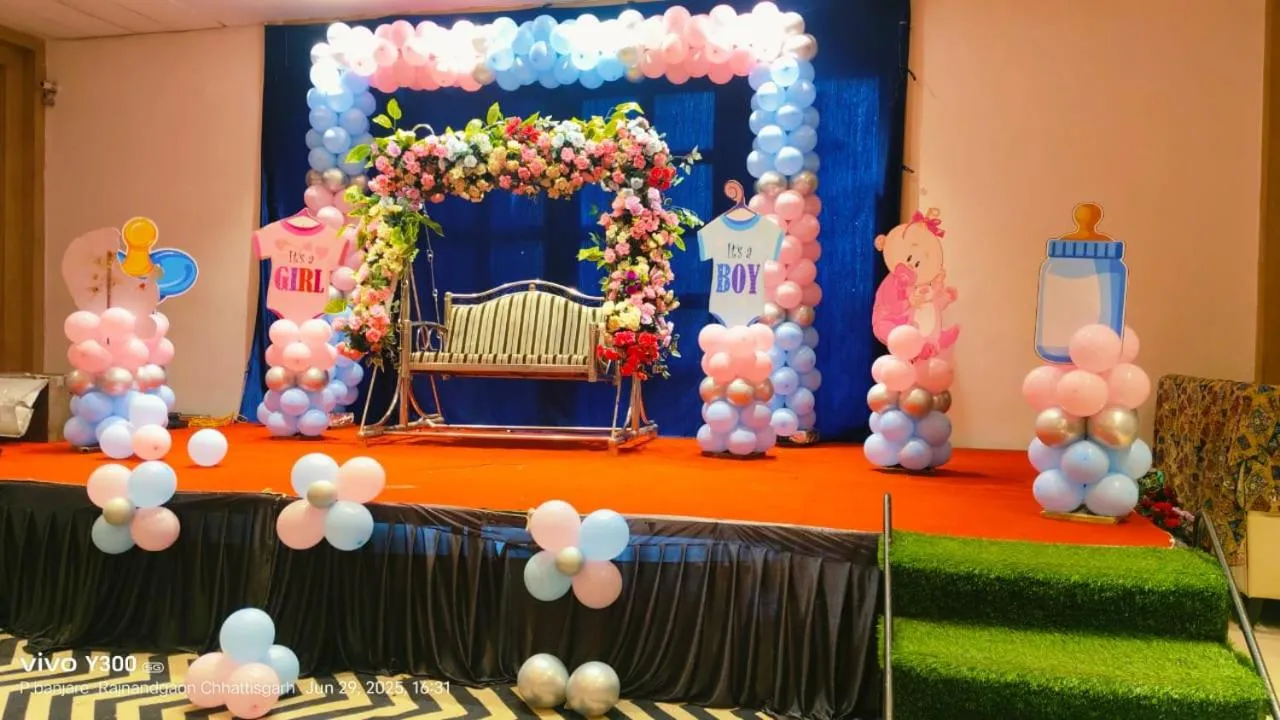 Banquet/Function facilities in HOTEL AMORA - Rajnandgaon