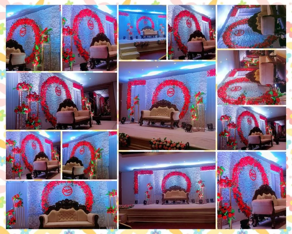 Banquet/Function facilities in HOTEL AMORA - Rajnandgaon