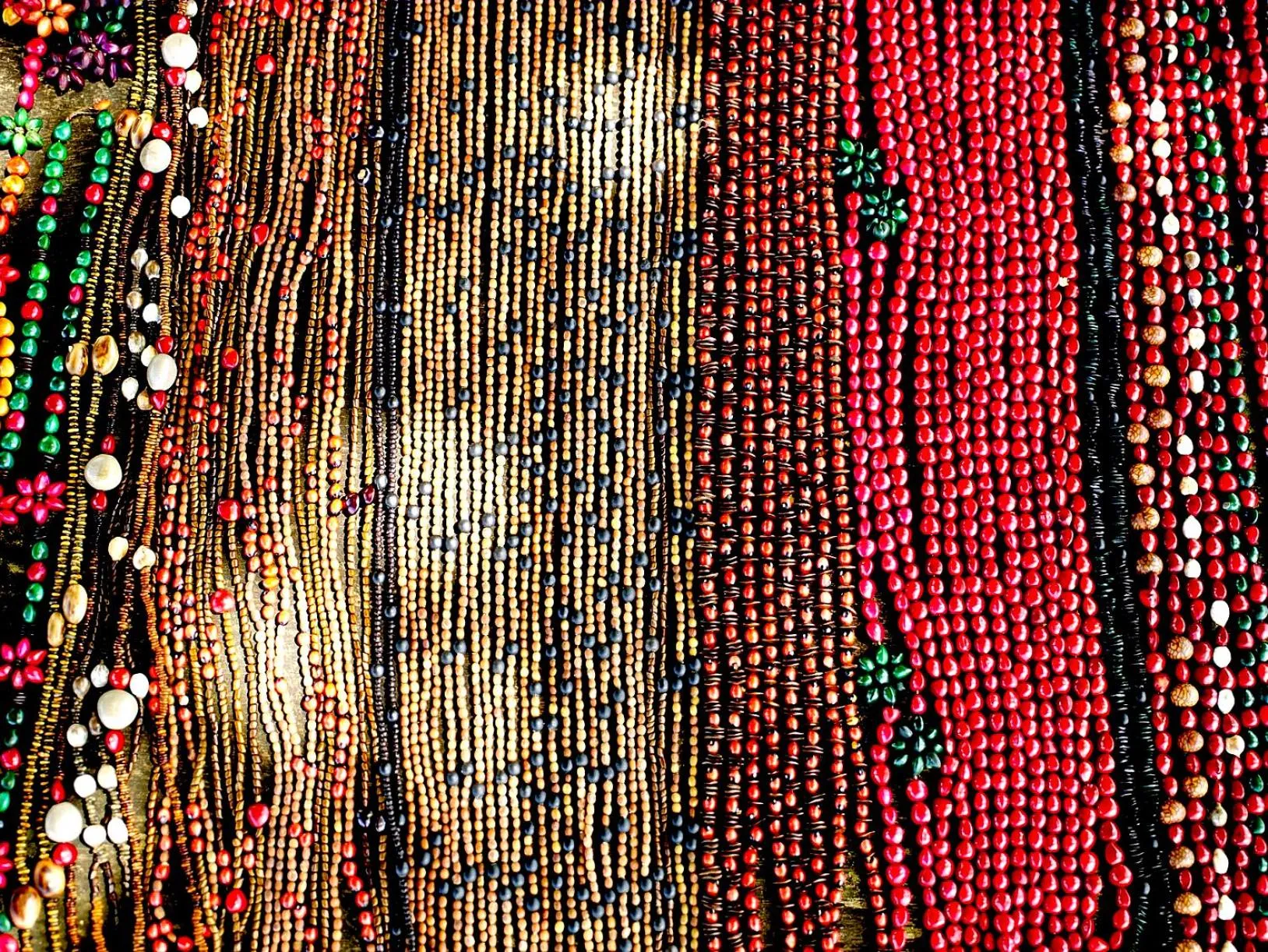 People in Fazenda São Francisco do Corumbau