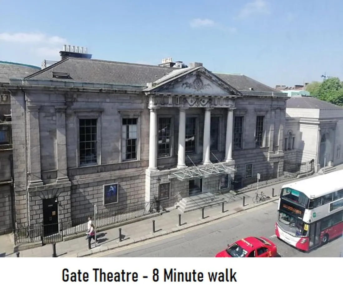 Henrietta Suites City Centre