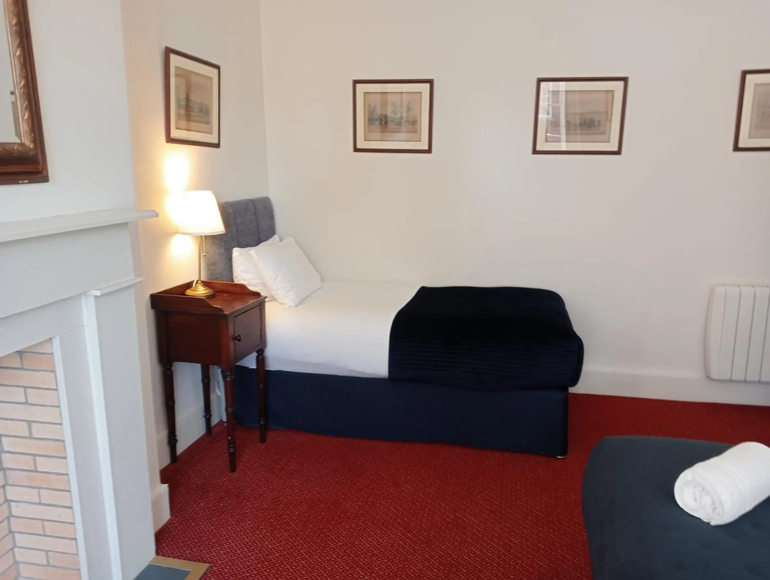 Two-Bedroom Apartment in Henrietta Suites City Centre Two-Bedroom Apartment in Henrietta Suites City Centre