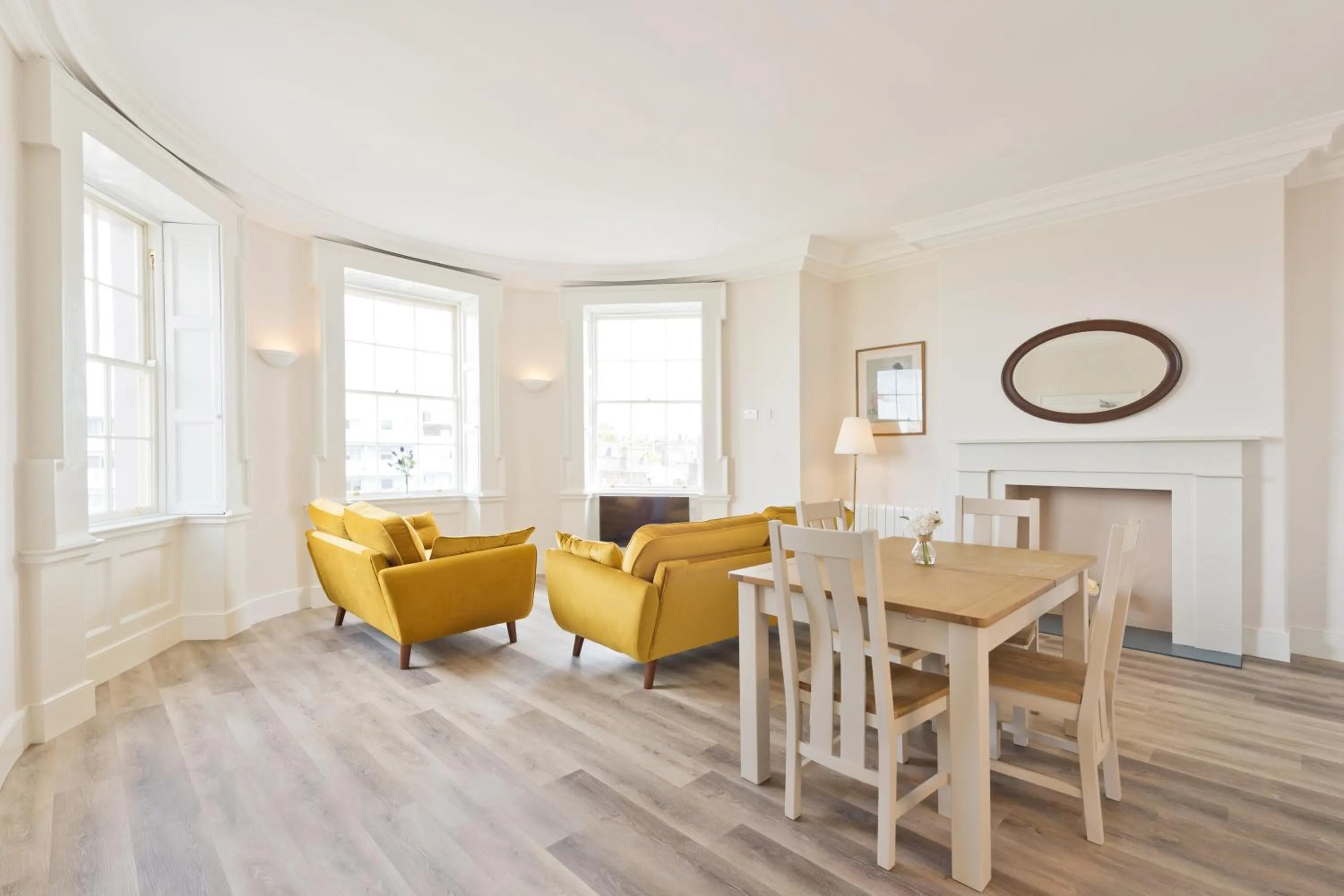 Henrietta Suites City Centre