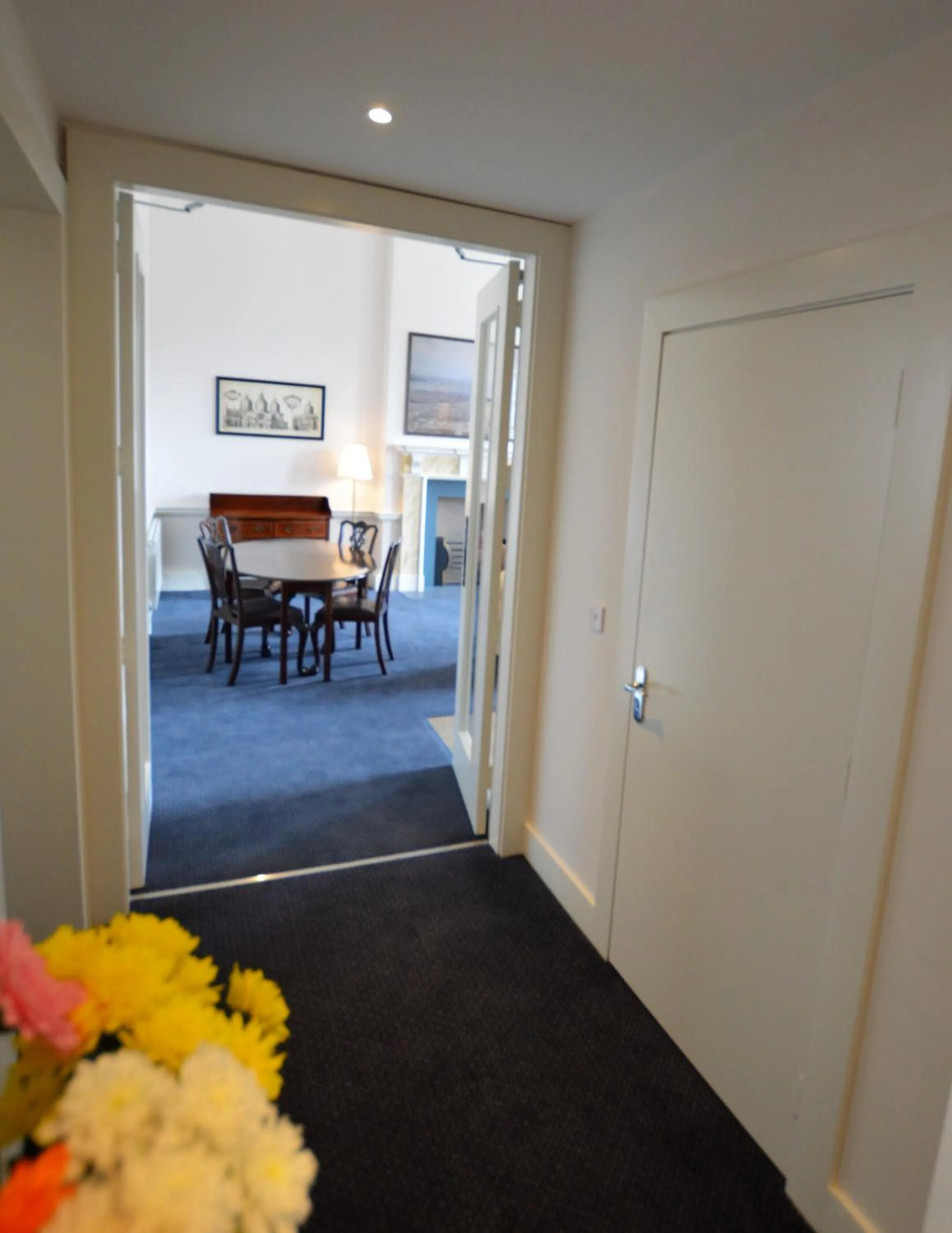 Property building in Henrietta Suites City Centre