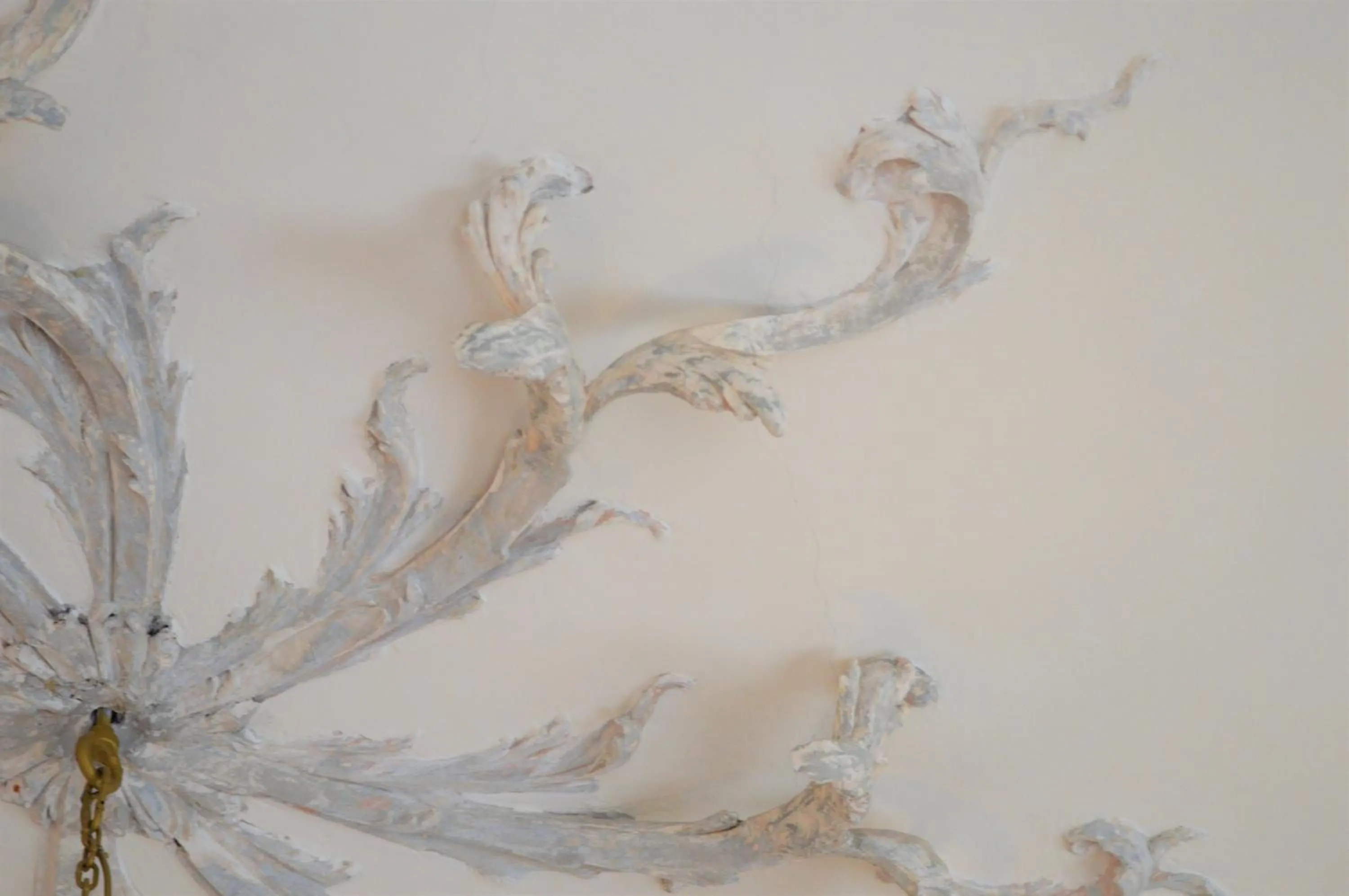 Decorative detail in Henrietta Suites City Centre