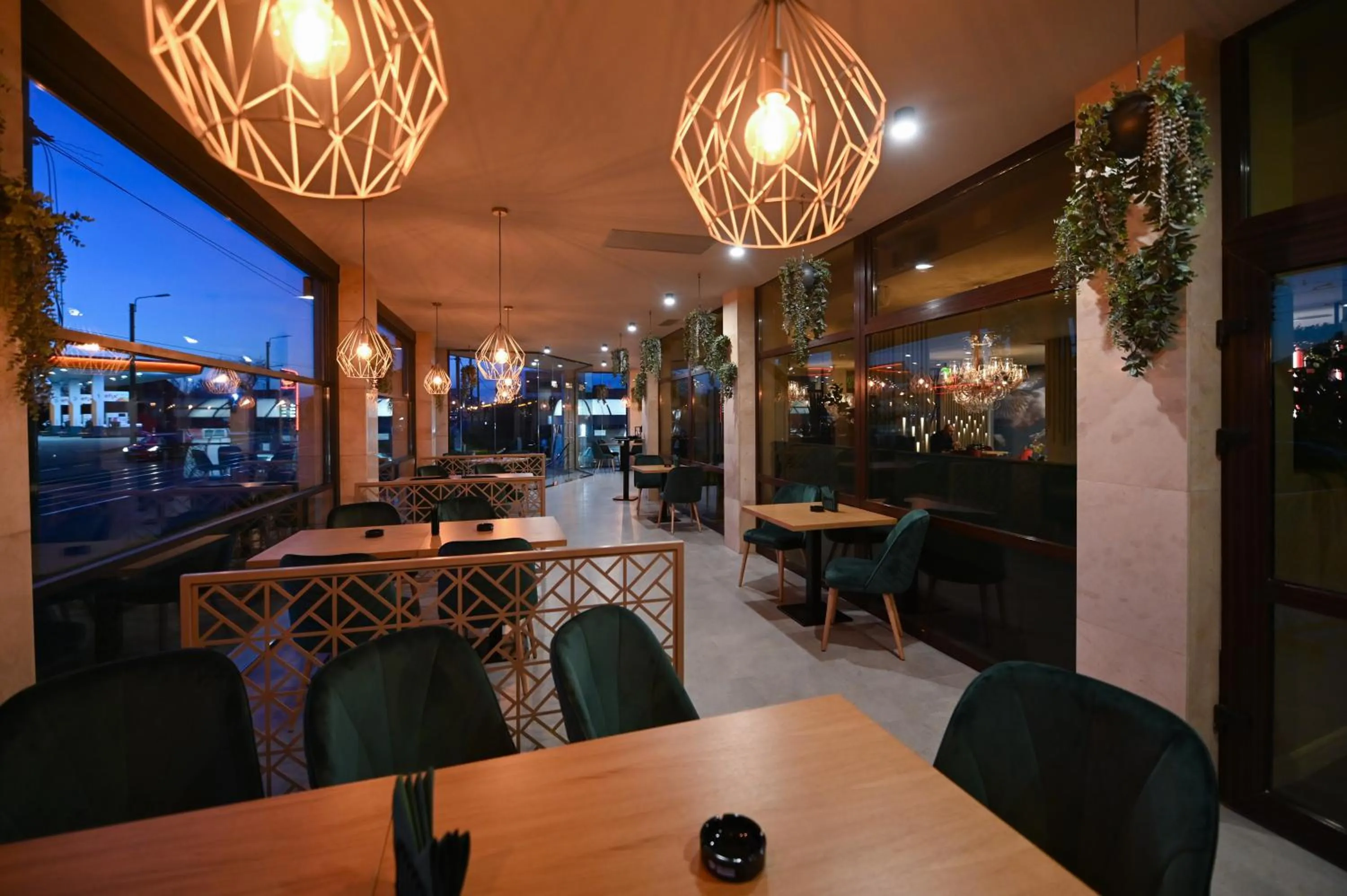 Balcony/Terrace in Hotel Xemar