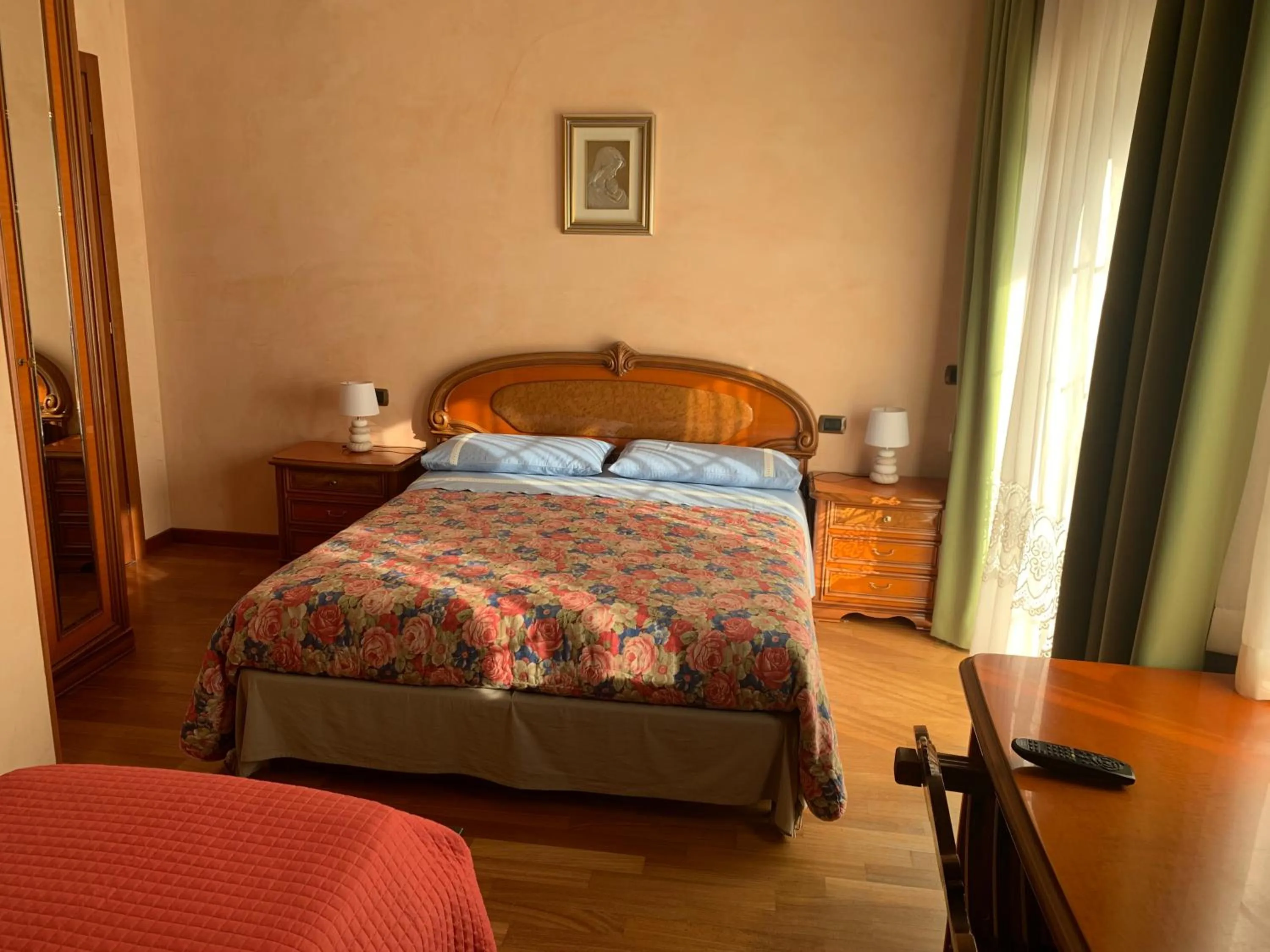 Bedroom, Bed in B&B Villa Maria