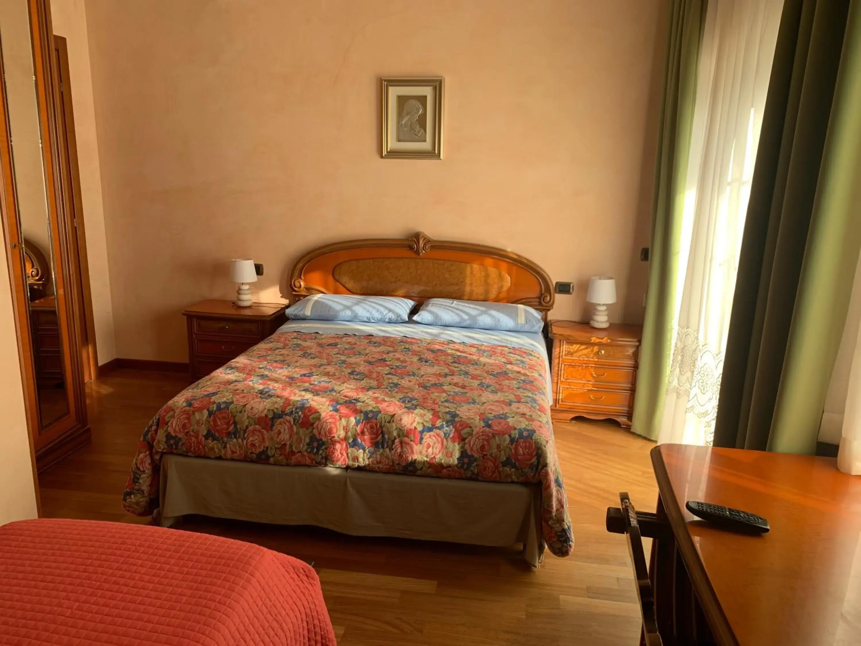 Quadruple Room with Private Bathroom in B&B Villa Maria Quadruple Room with Private Bathroom in B&B Villa Maria