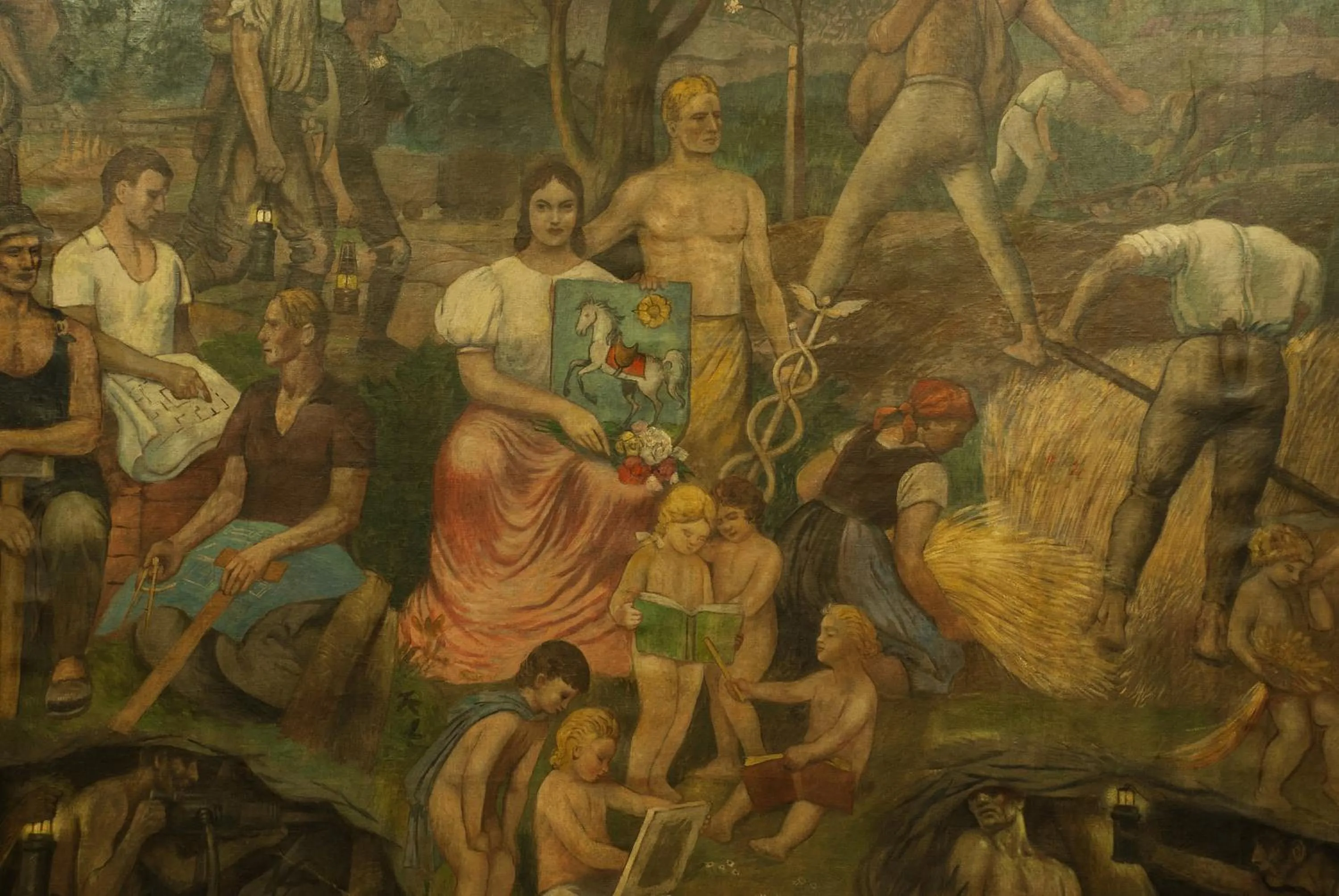 Restaurant/places to eat in Brioni Suites