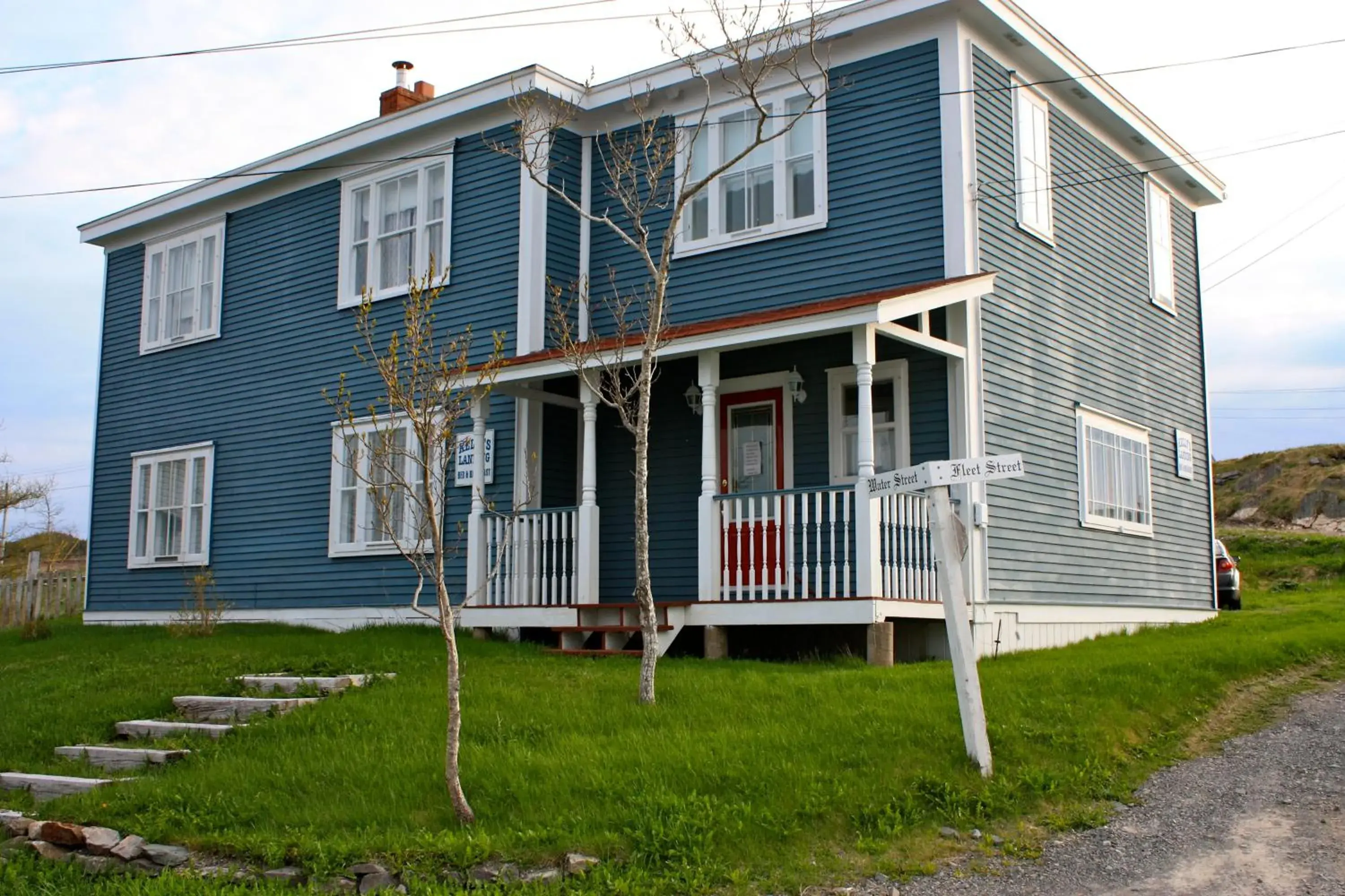 Kelly's Landing Kelly's Landing