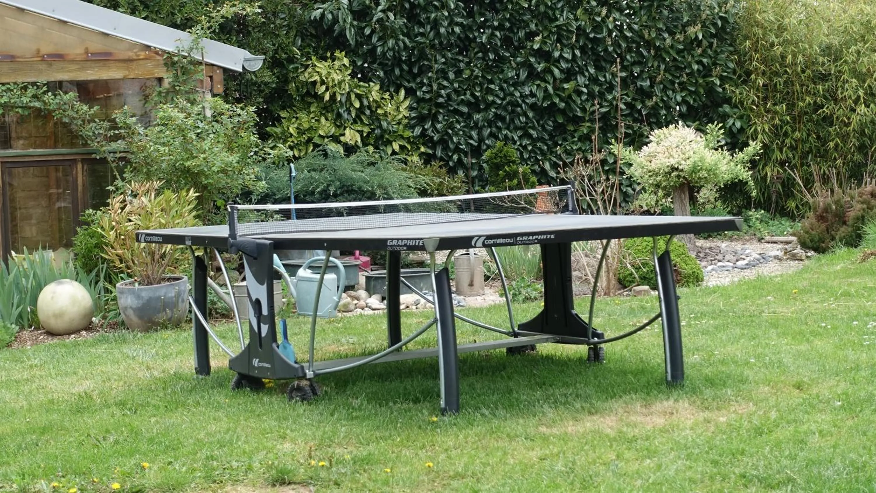 Property building in Le jardin des secrets