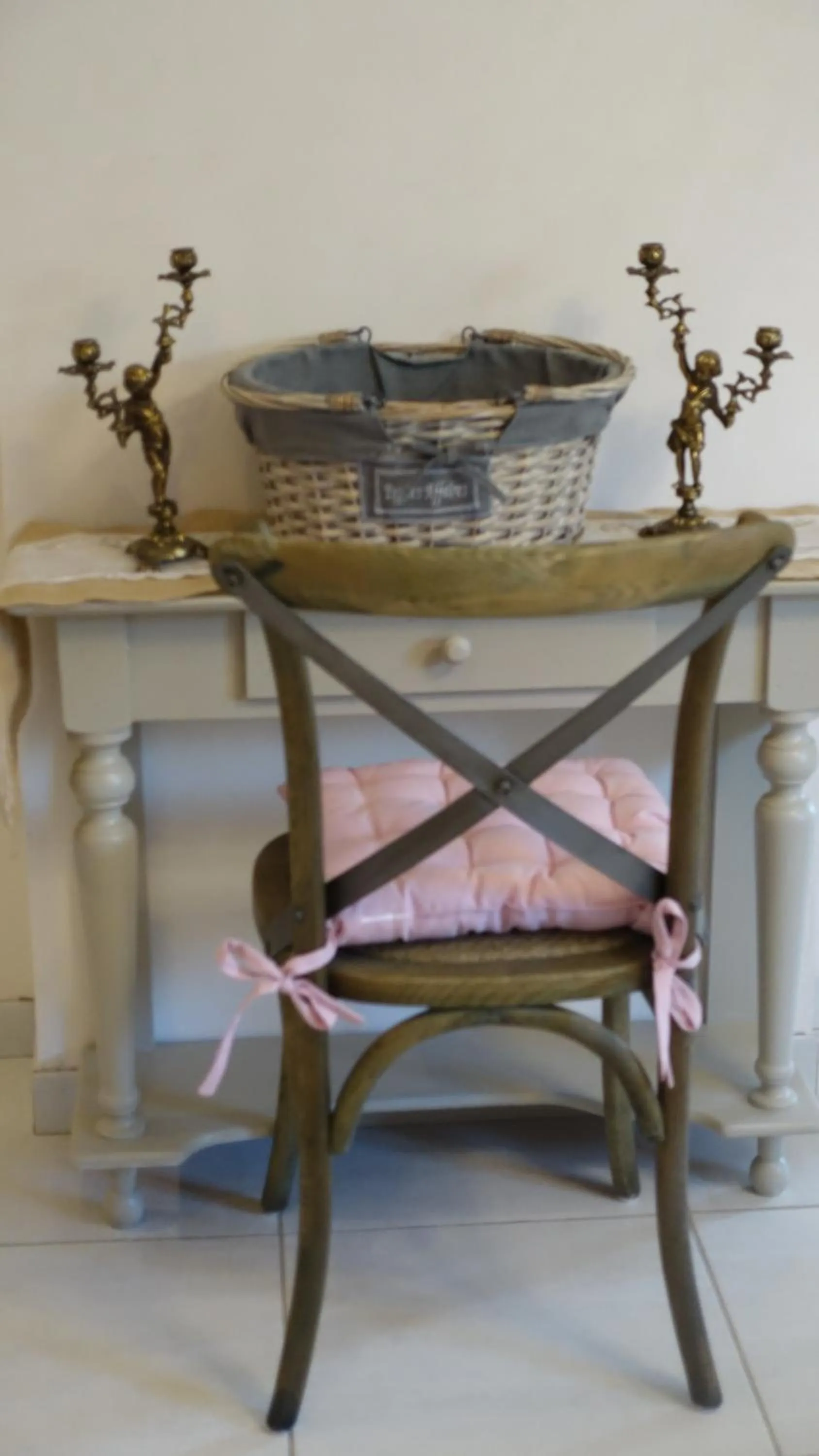 Le jardin des secrets