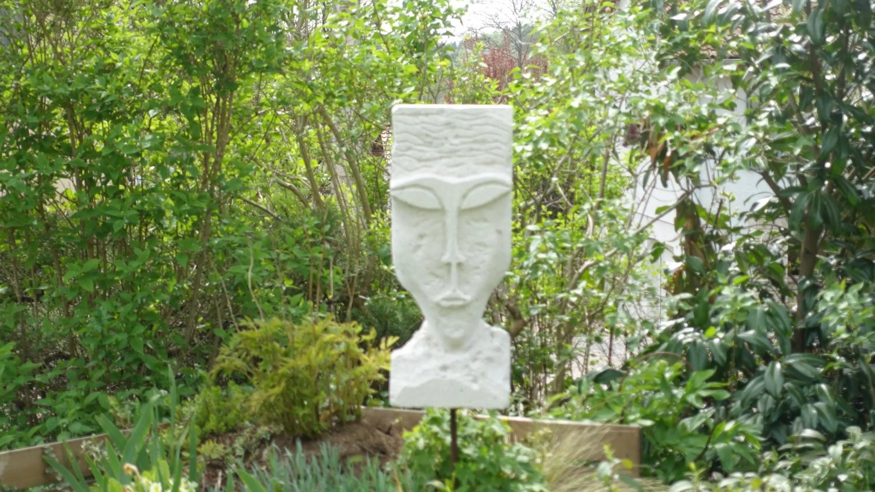 Le jardin des secrets