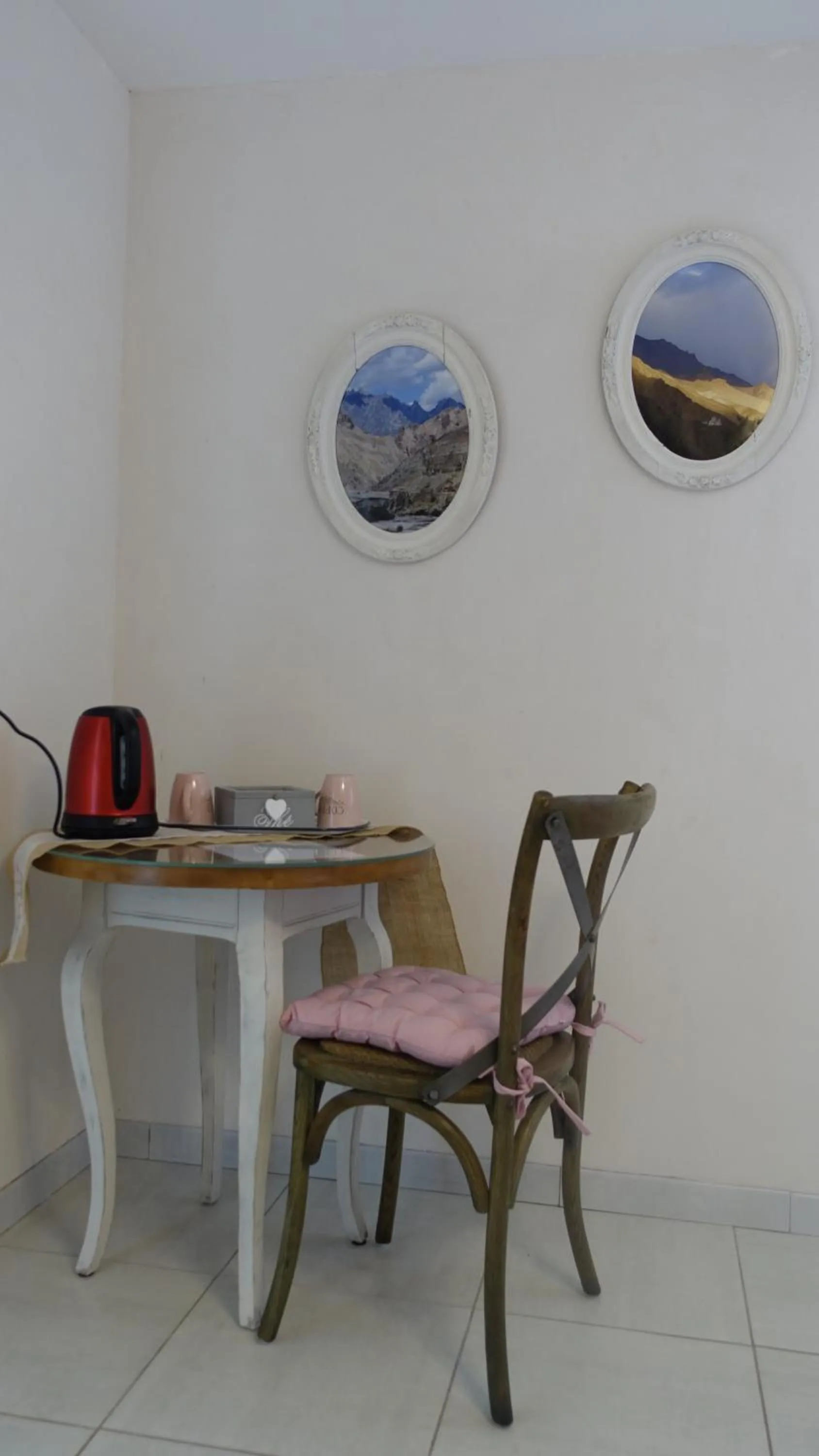 Le jardin des secrets